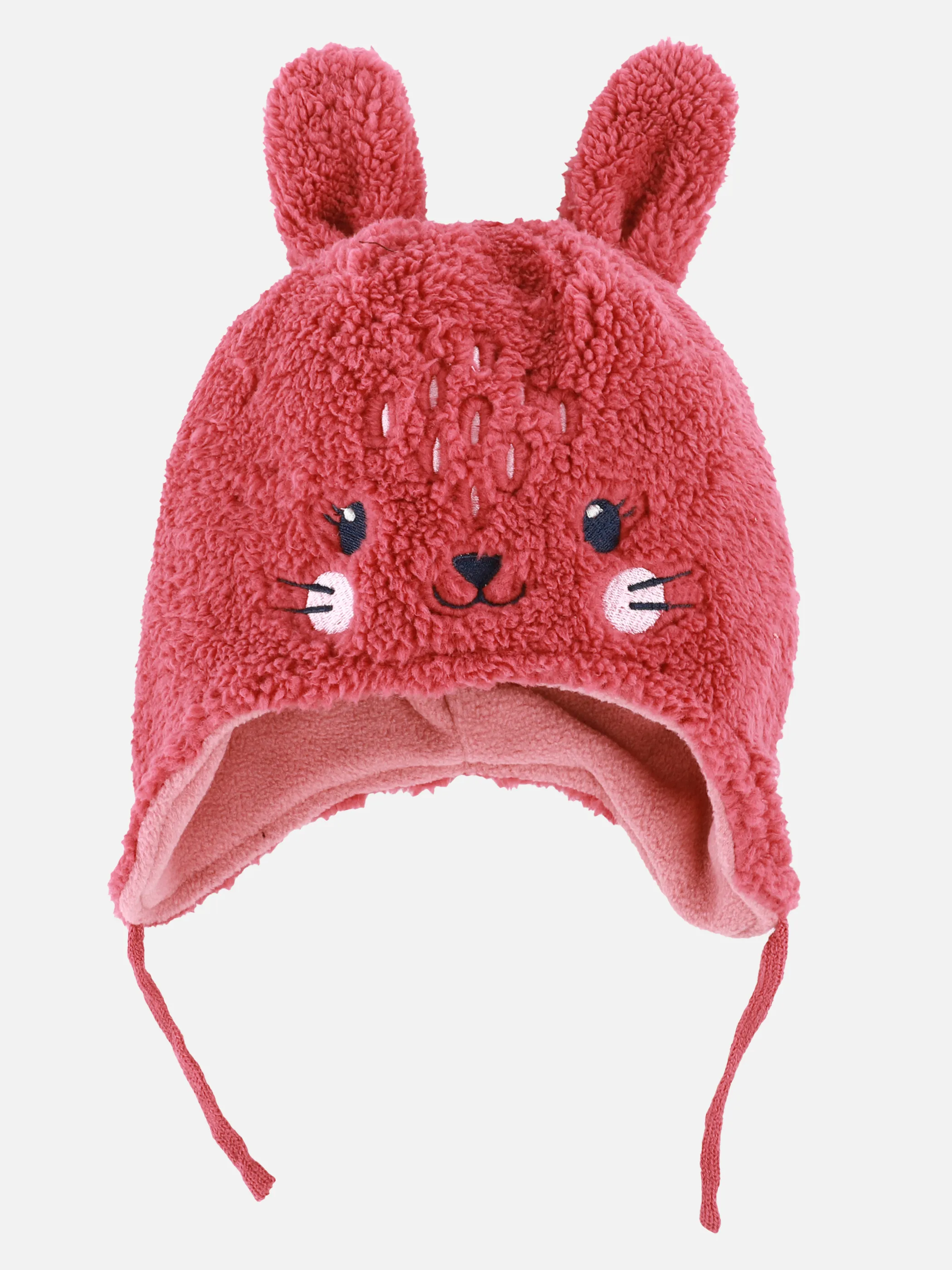 Bubble Gum BM-Beanie Hase Pink 916492 PINK 1