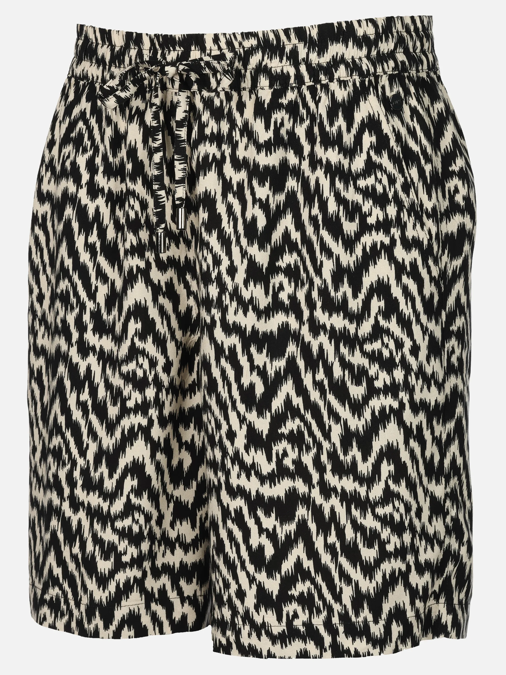 Sure Da-Shorts m. Print Schwarz 924236 BLACK ZIG 3