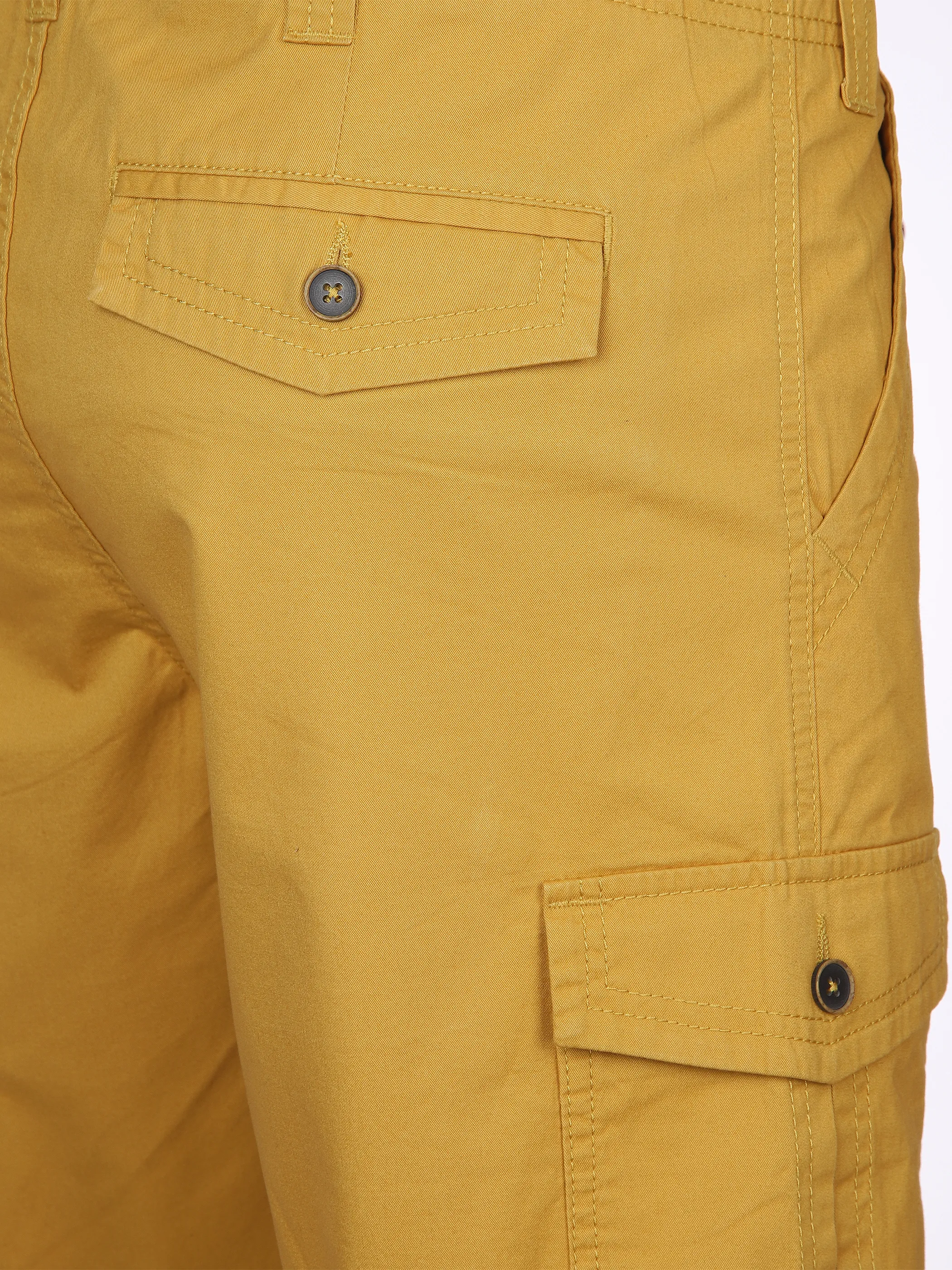 Jim Spencer He. Cargo Bermuda uni Gelb 853200 25 4