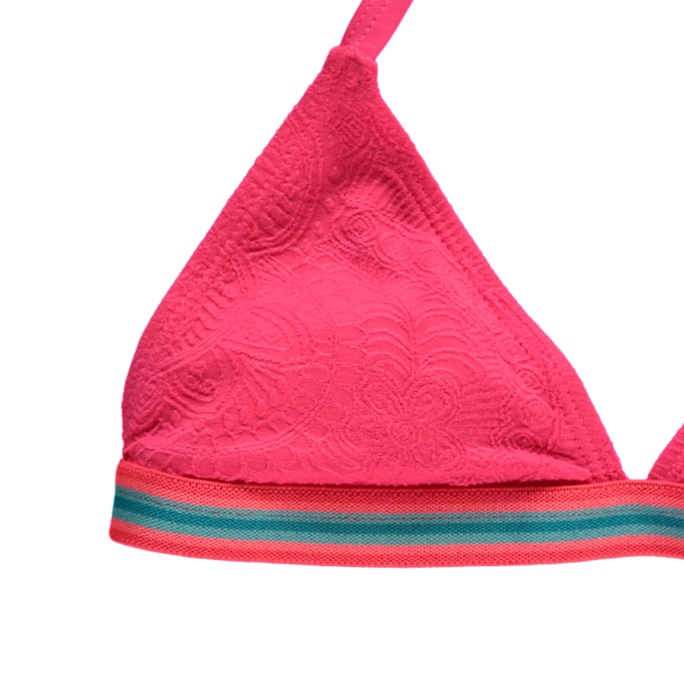 Stop + Go Md-Neckholder Bikini Set Gelb 807594 NEONPINK 3 Stop + Go Md-Neckholder Bikini Set Gelb 807594 NEONPINK 3