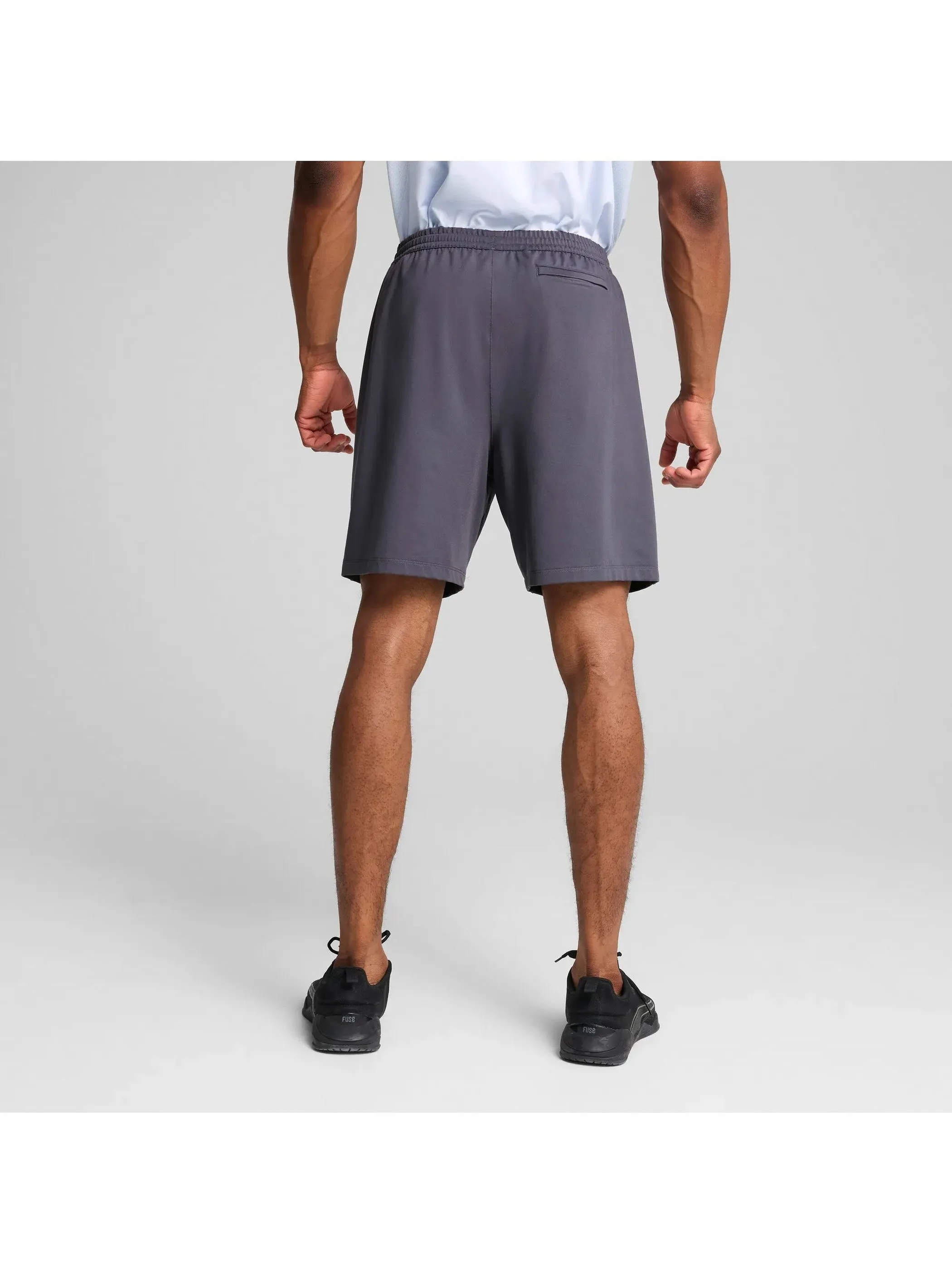 Puma 525715 He-Shorts CLOUDSPUN Grau 904556 0099 5