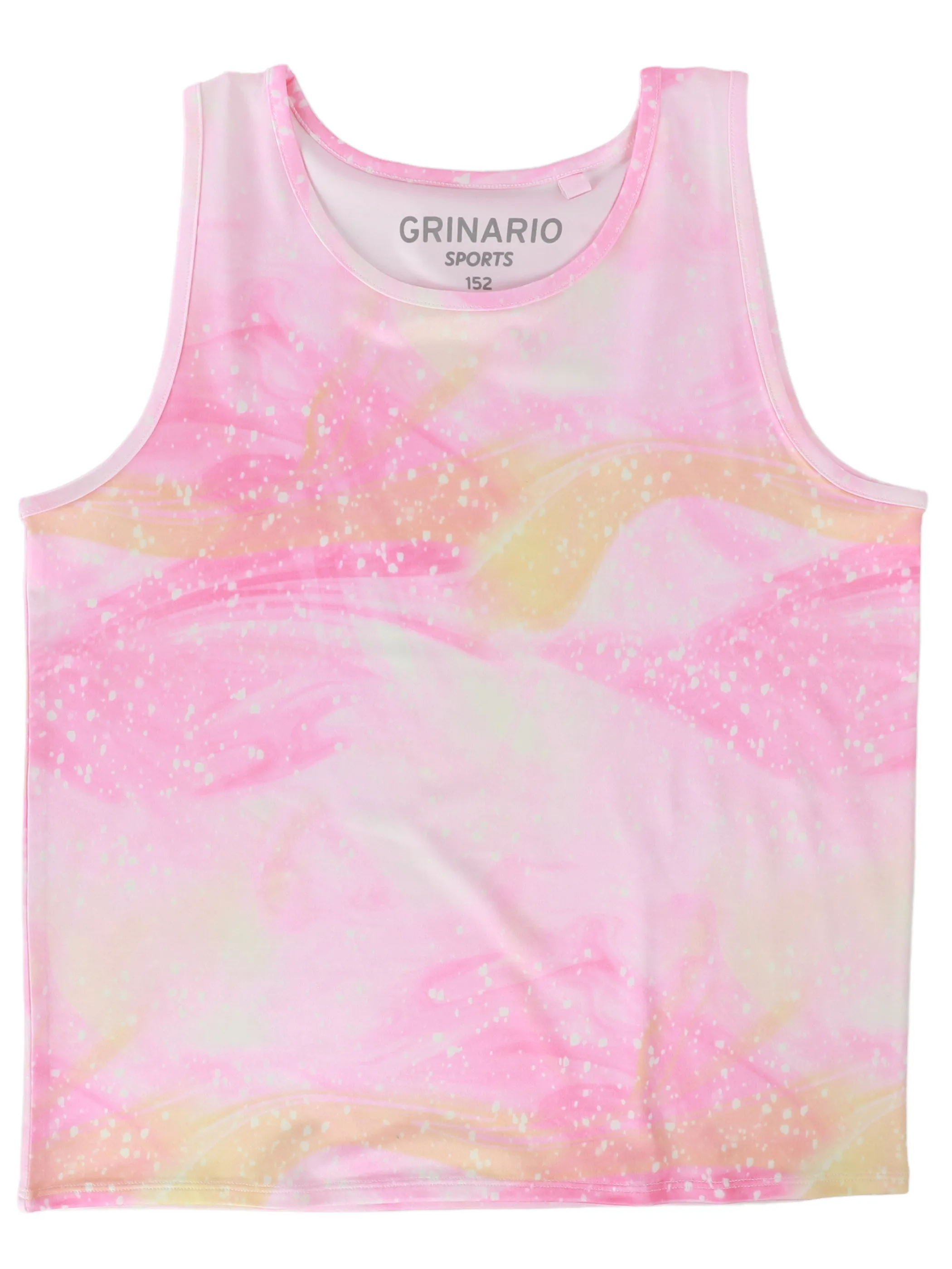 Grinario Sports TG-Sport T-Shirt, doppellagig Pink 921251 PINK 4