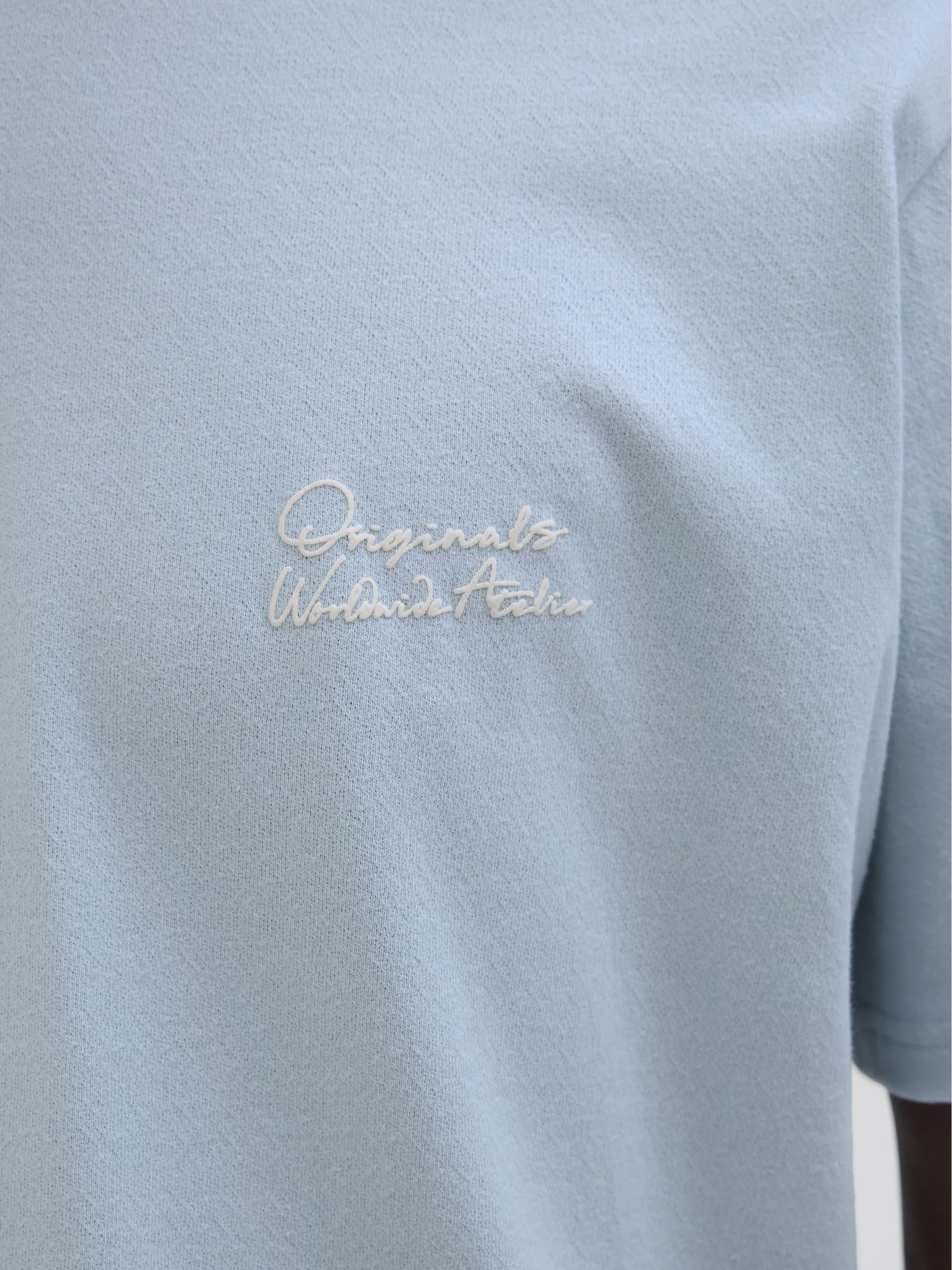 Jack Jones 12277559 JORACAPULCO TYPE TEE Blau 910468 175919 5 Jack Jones 12277559 JORACAPULCO TYPE TEE Blau 910468 175919 5