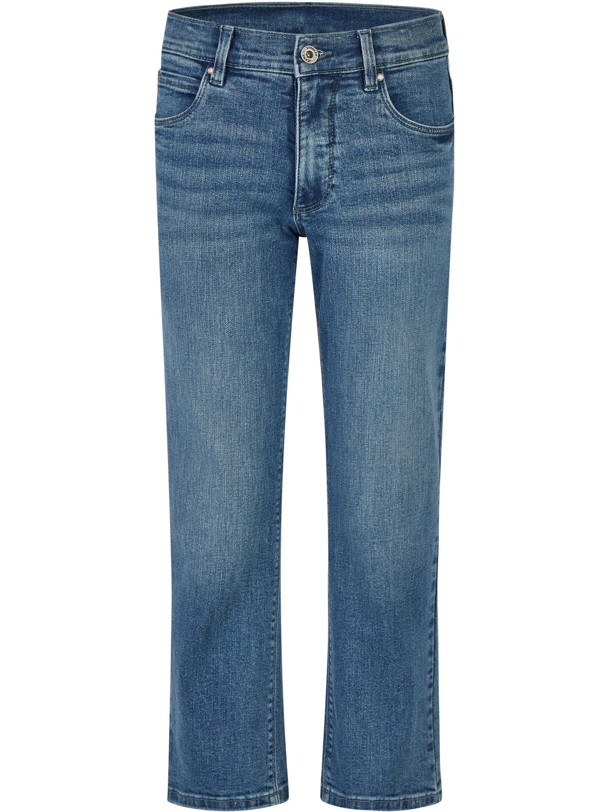 Stooker Kids 04070000007973 Ki. Hosen lang, Blau 936893 7973 1