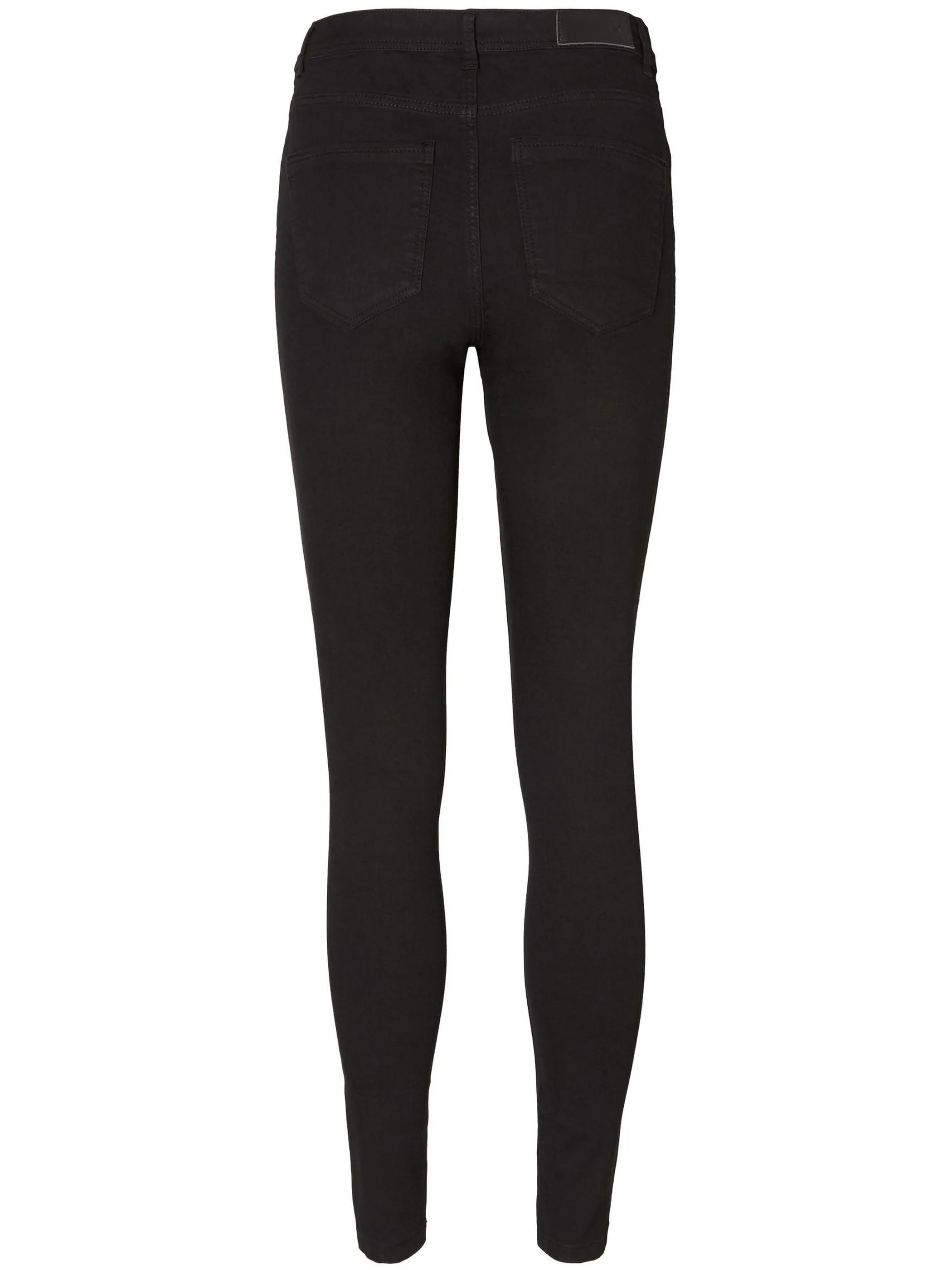 Vero Moda 10222154 VMTANYA MR S PIPING J Schwarz 834276 177868 4
