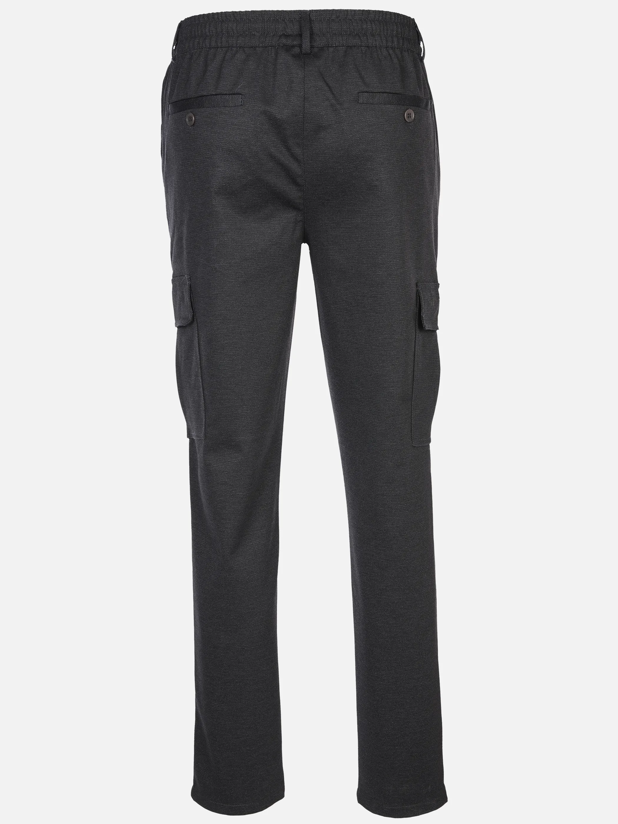 Marcel Battiston He. Jerseyhose Cargochino Grau 895606 95GE GREY 2 Marcel Battiston He. Jerseyhose Cargochino Grau 895606 95GE GREY 2