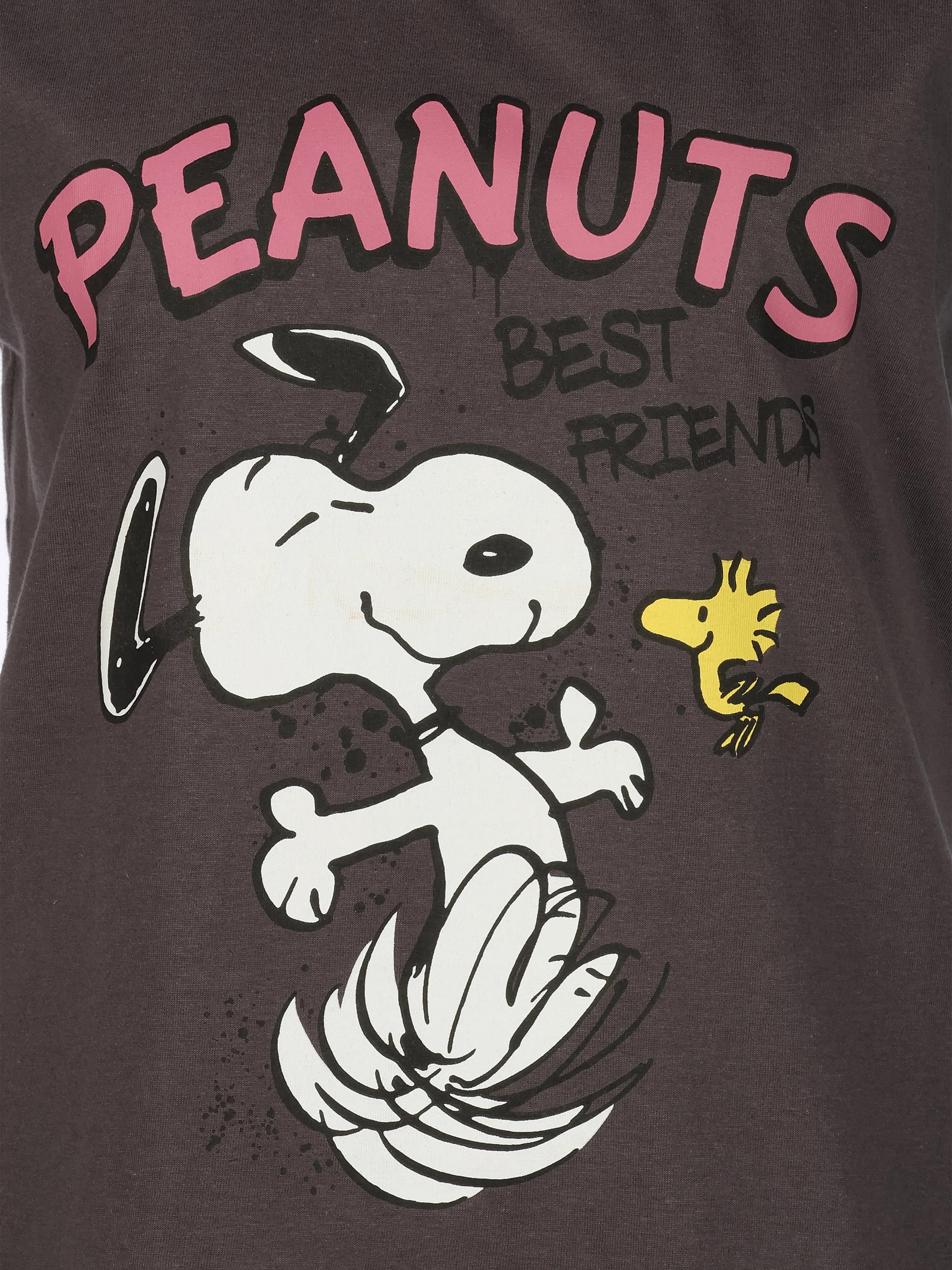 Snoopy Da. Shorty Snoopy Grau 923772 GRAU 3