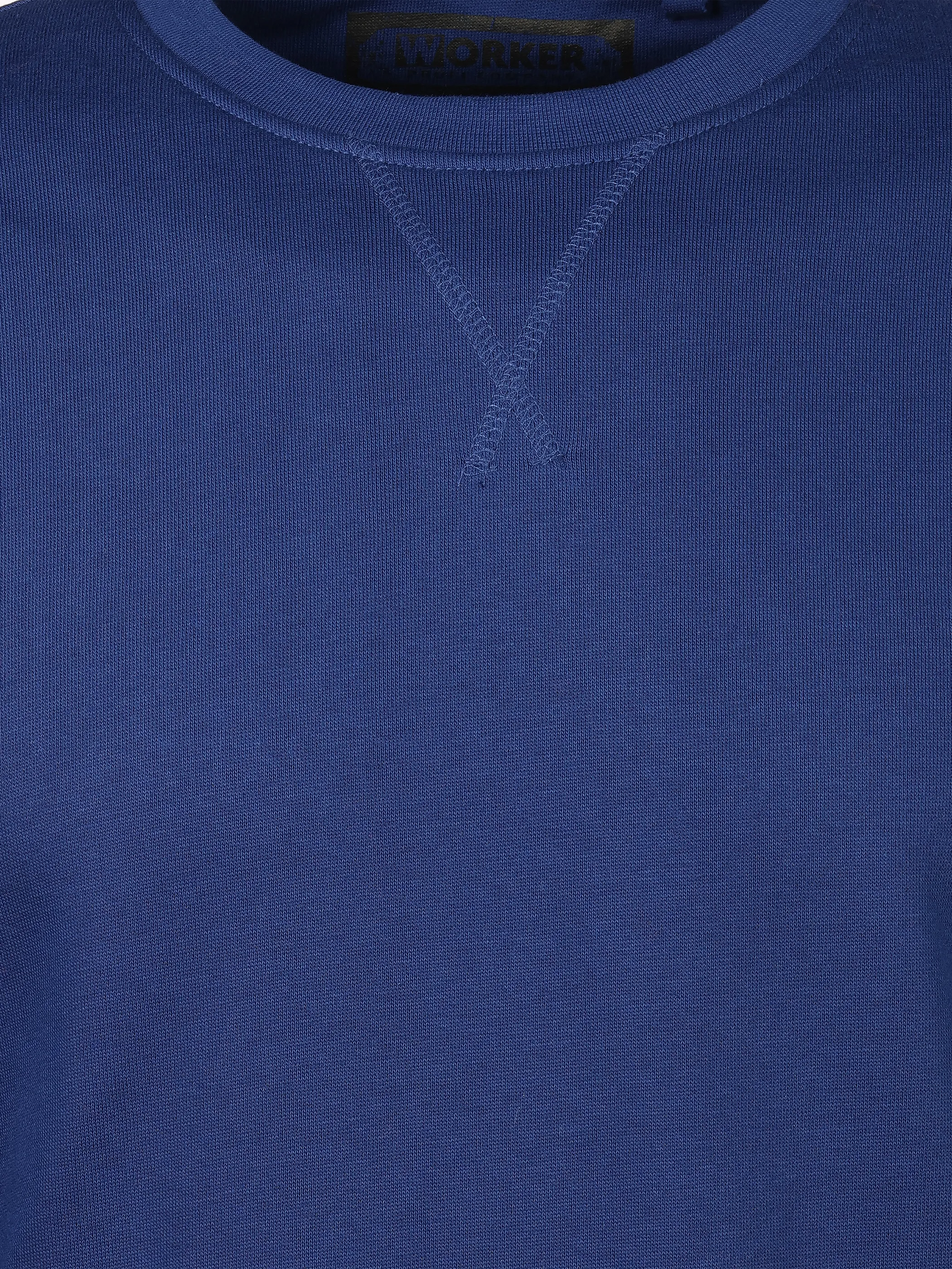 Worker He. Sweatshirt RH Blau 918066 ROYAL 3 Worker He. Sweatshirt RH Blau 918066 ROYAL 3