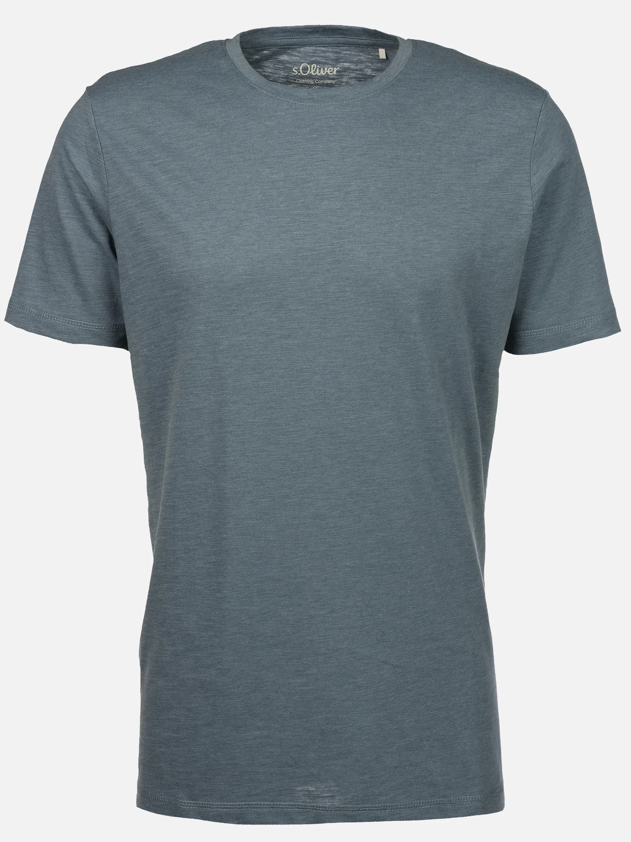s.Oliver 2184705 T-Shirt Blau 930533 53W1 1