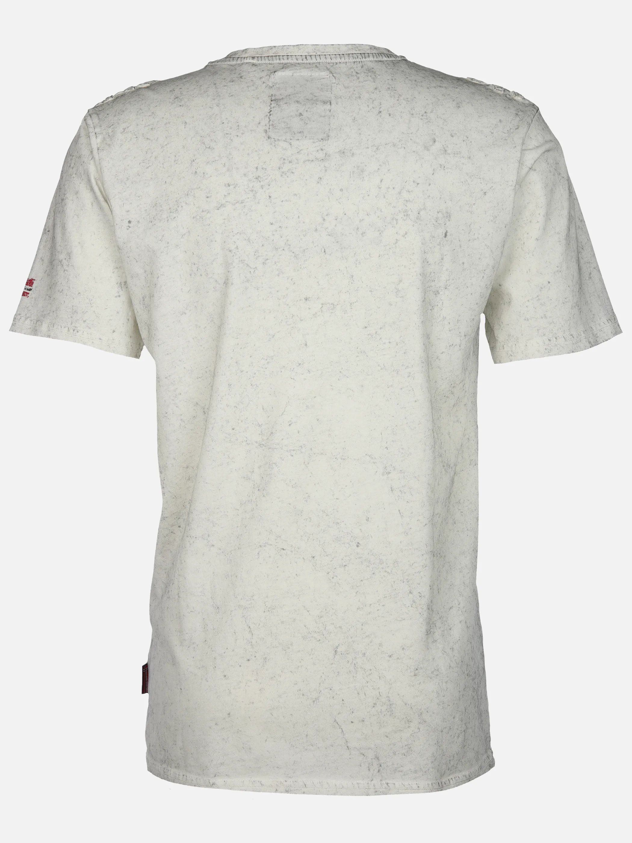 Southern Territory He. Henleyshirt 1/2 Arm washer Weiß 905108 OFF WHITE 2 Southern Territory He. Henleyshirt 1/2 Arm washer Weiß 905108 OFF WHITE 2