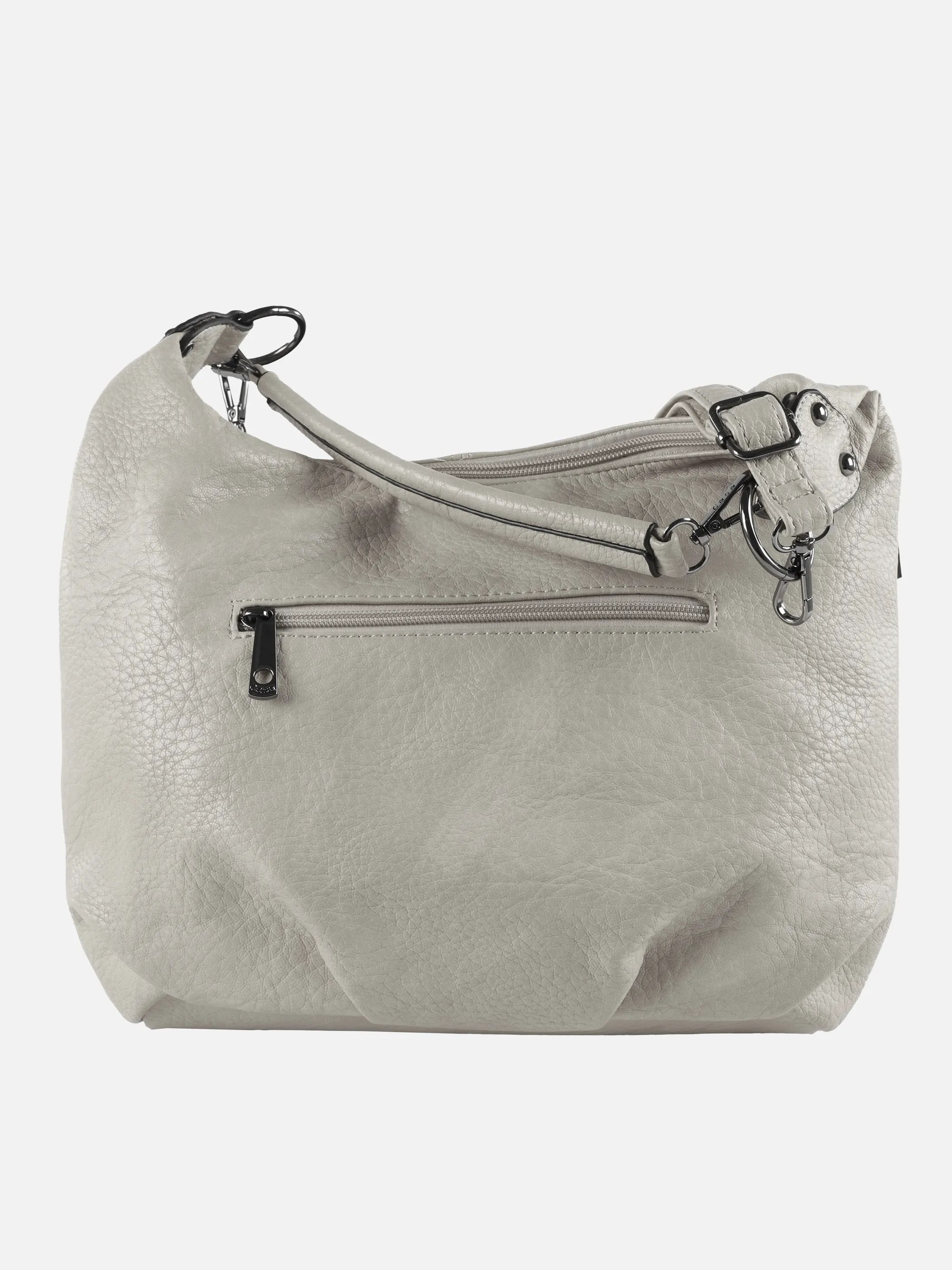 casadinova Handtasche PU Grau 918291 GRAU 2