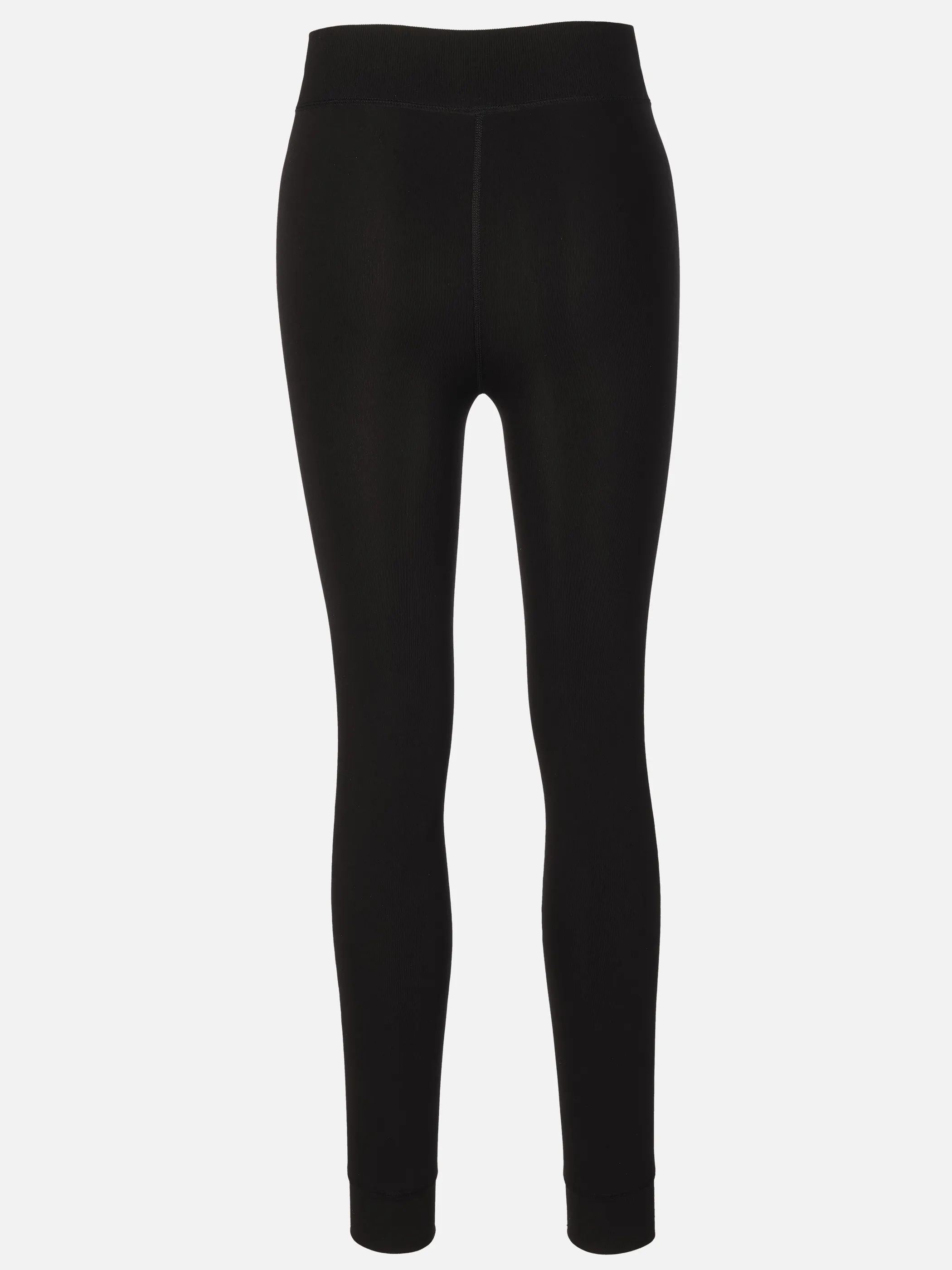 Da. Thermoleggings mit Innnenf Schwarz 914613 SCHWARZ 2