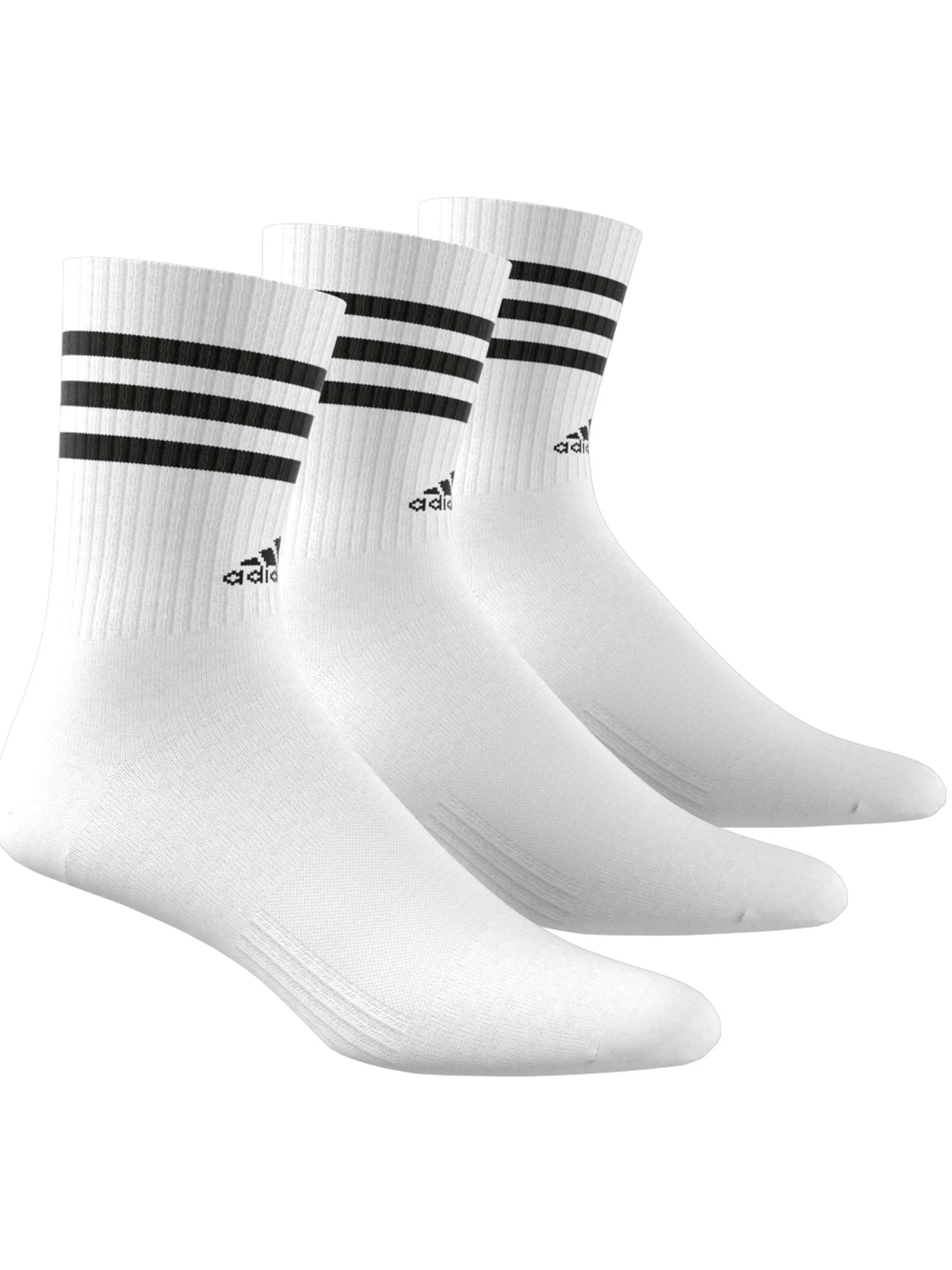 Adidas 6106442100 Adidas Tennissocken  3er Pack weiss Weiß 894701 WEIß 3 Adidas 6106442100 Adidas Tennissocken  3er Pack weiss Weiß 894701 WEIß 3