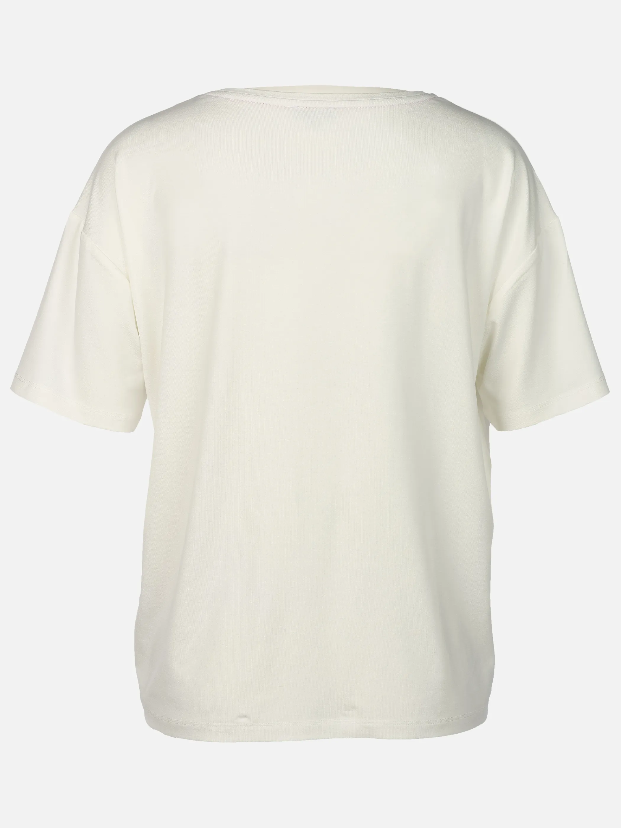 Lisa Tossa Da-Shirt mit Strassapplikation Weiß 924192 WHITE 2