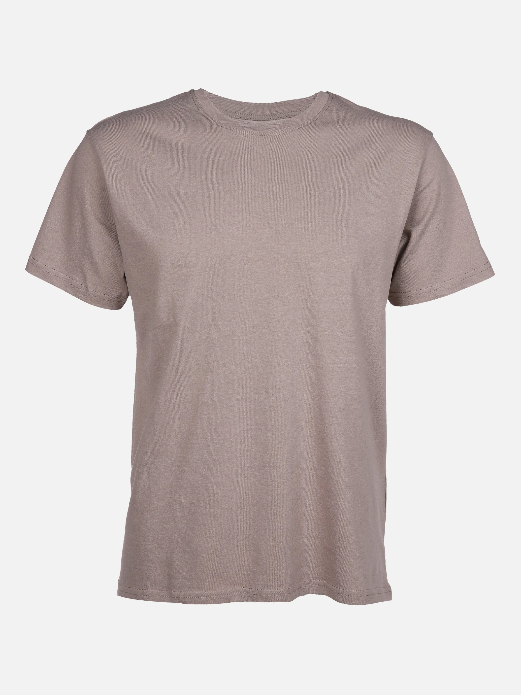 One Way YF-He-T-Shirt, Rundhals Braun 863766 17-1212TCX 1 One Way YF-He-T-Shirt, Rundhals Braun 863766 17-1212TCX 1