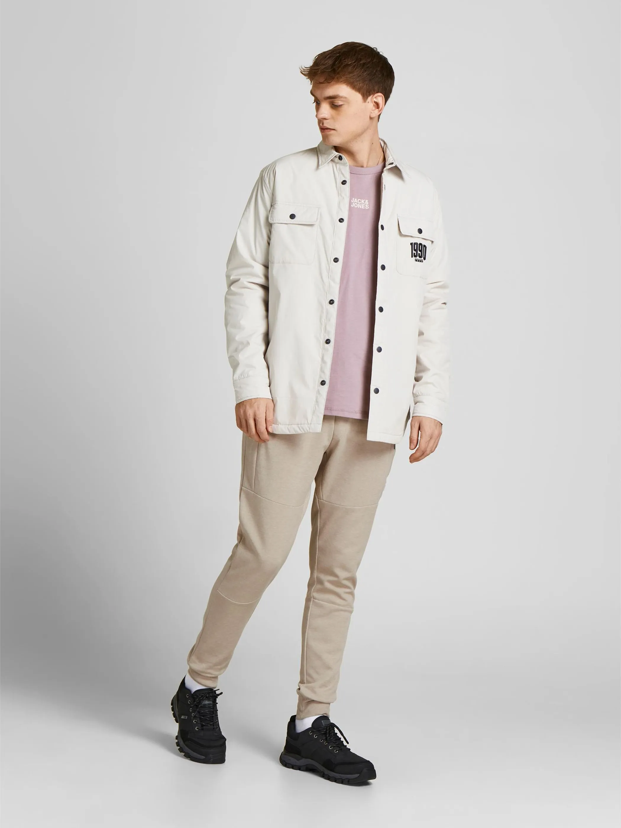 Jack Jones 12184970 JJIWILL JJAIR SWEAT P Braun 847457 176646006 4 Jack Jones 12184970 JJIWILL JJAIR SWEAT P Braun 847457 176646006 4