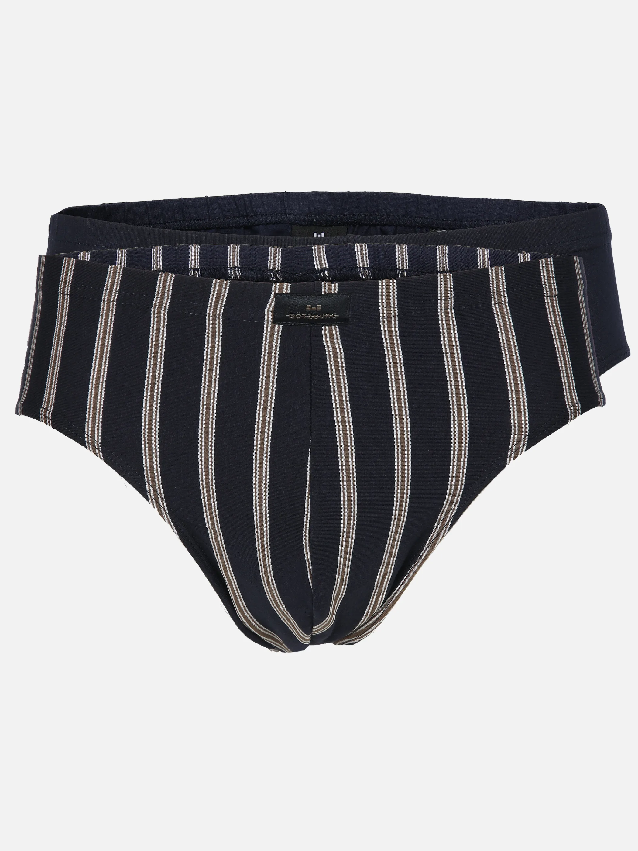 Götzburg 743533/7361 HE-Sport Slip, 2er Blau 915489 663 1