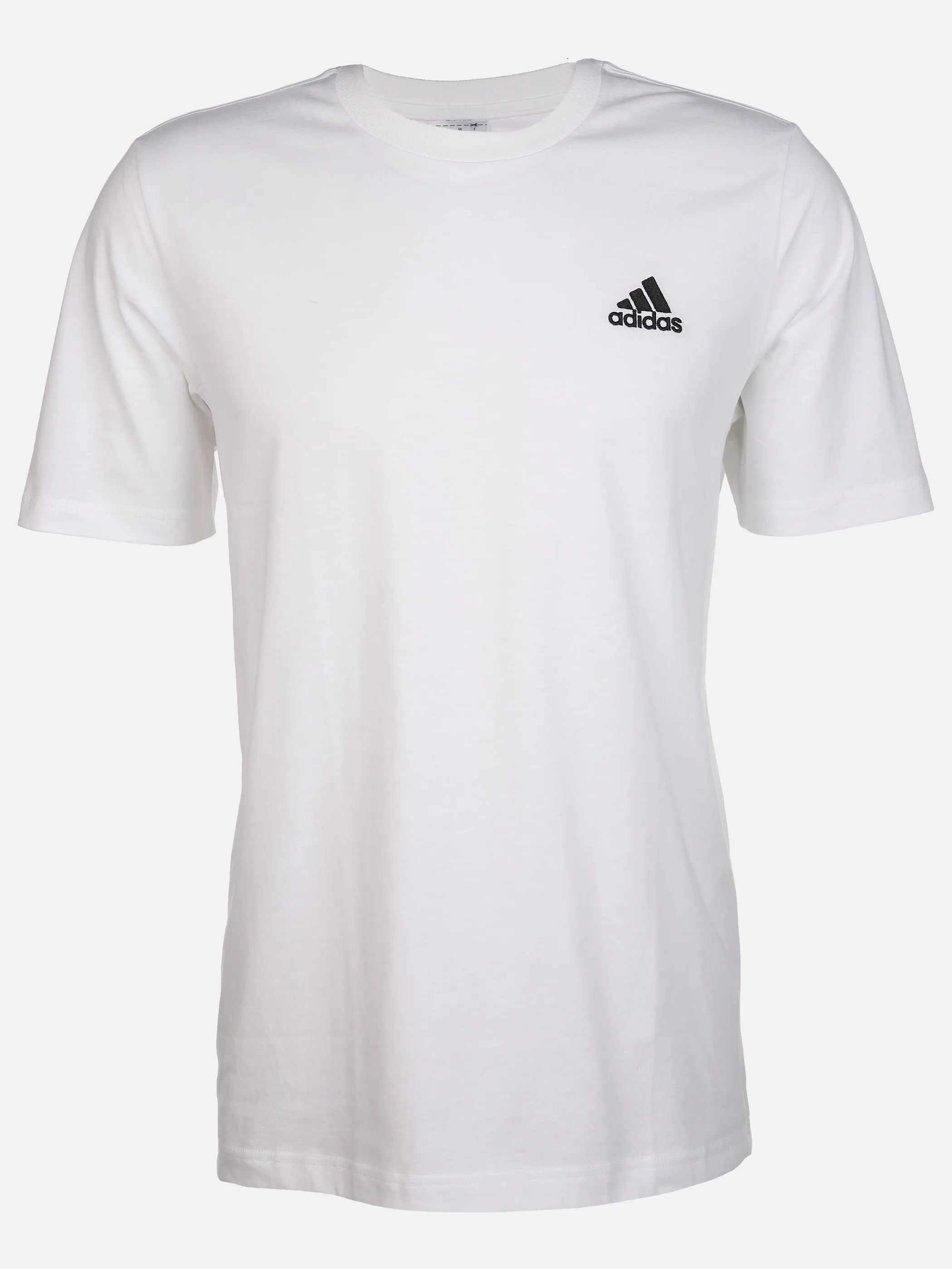 Adidas IC9286 He-T-Shirt weiß Weiß 898906 000 1 Adidas IC9286 He-T-Shirt weiß Weiß 898906 000 1