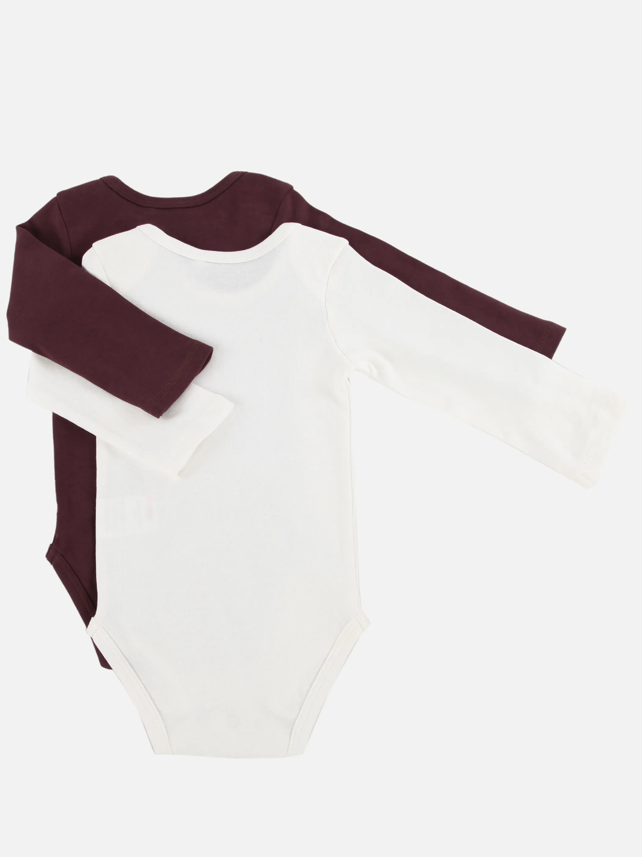 Bubble Gum BM 2er Pack Sprüchebody "Ich,Mama,Papa" Rot 916709 WEIß/RO 2 Bubble Gum BM 2er Pack Sprüchebody "Ich,Mama,Papa" Rot 916709 WEIß/RO 2