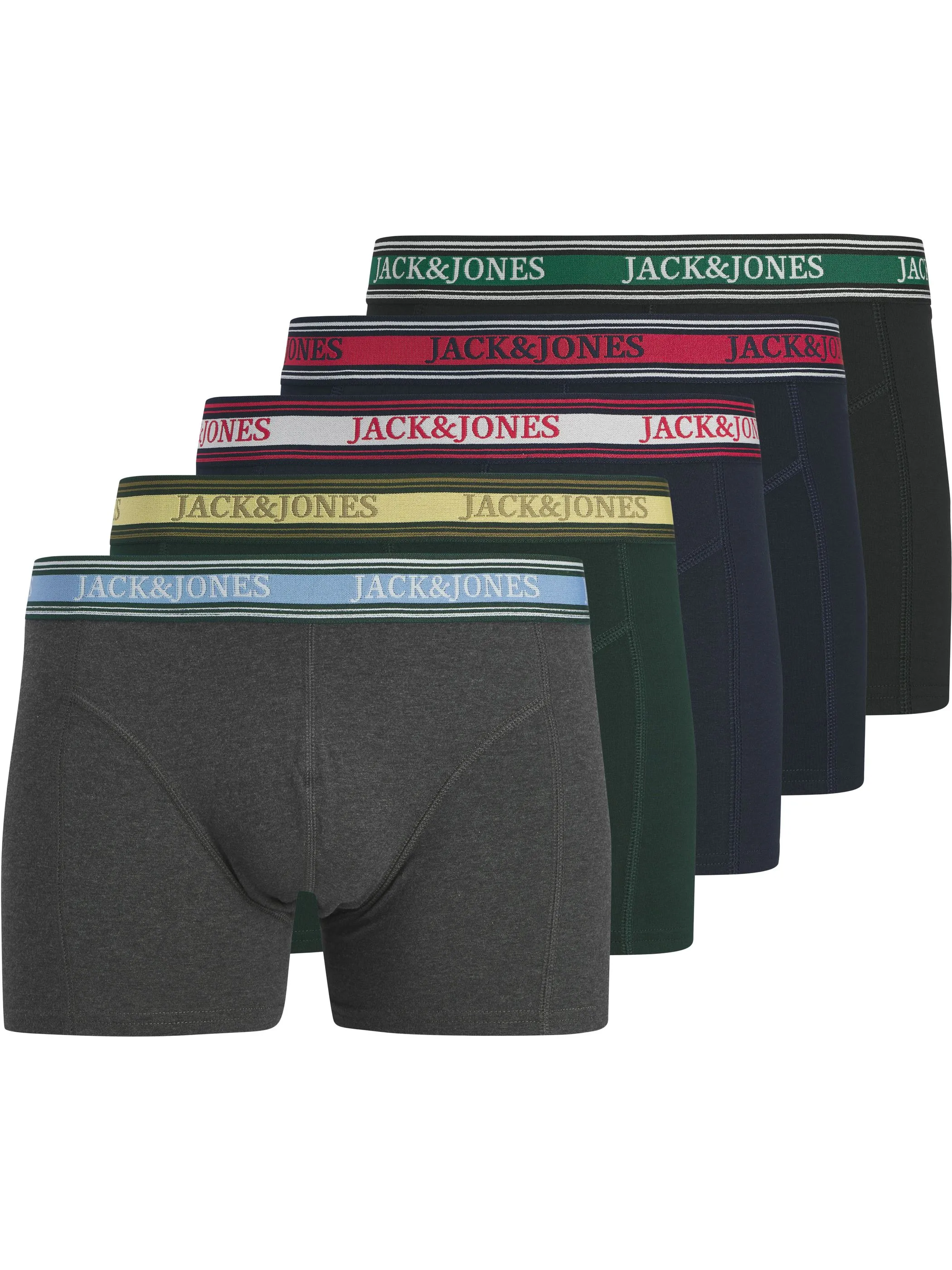 Jack Jones 12309539 JACFAZE SOLID TRUNKS Blau 929973 175876001 1