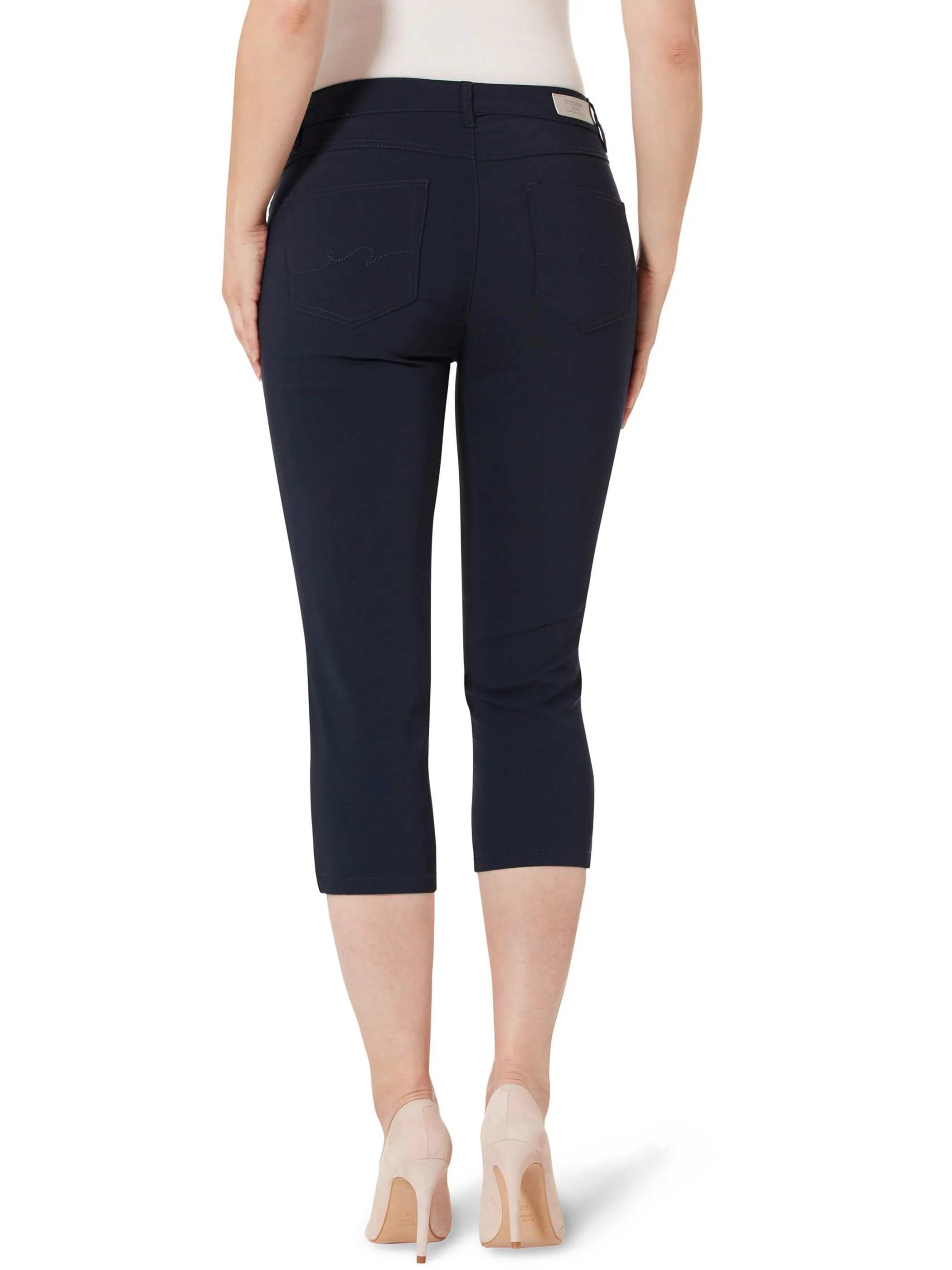 Stooker DOB 04820380004041 Da. Fischer Hos Blau 853472 4041 2
