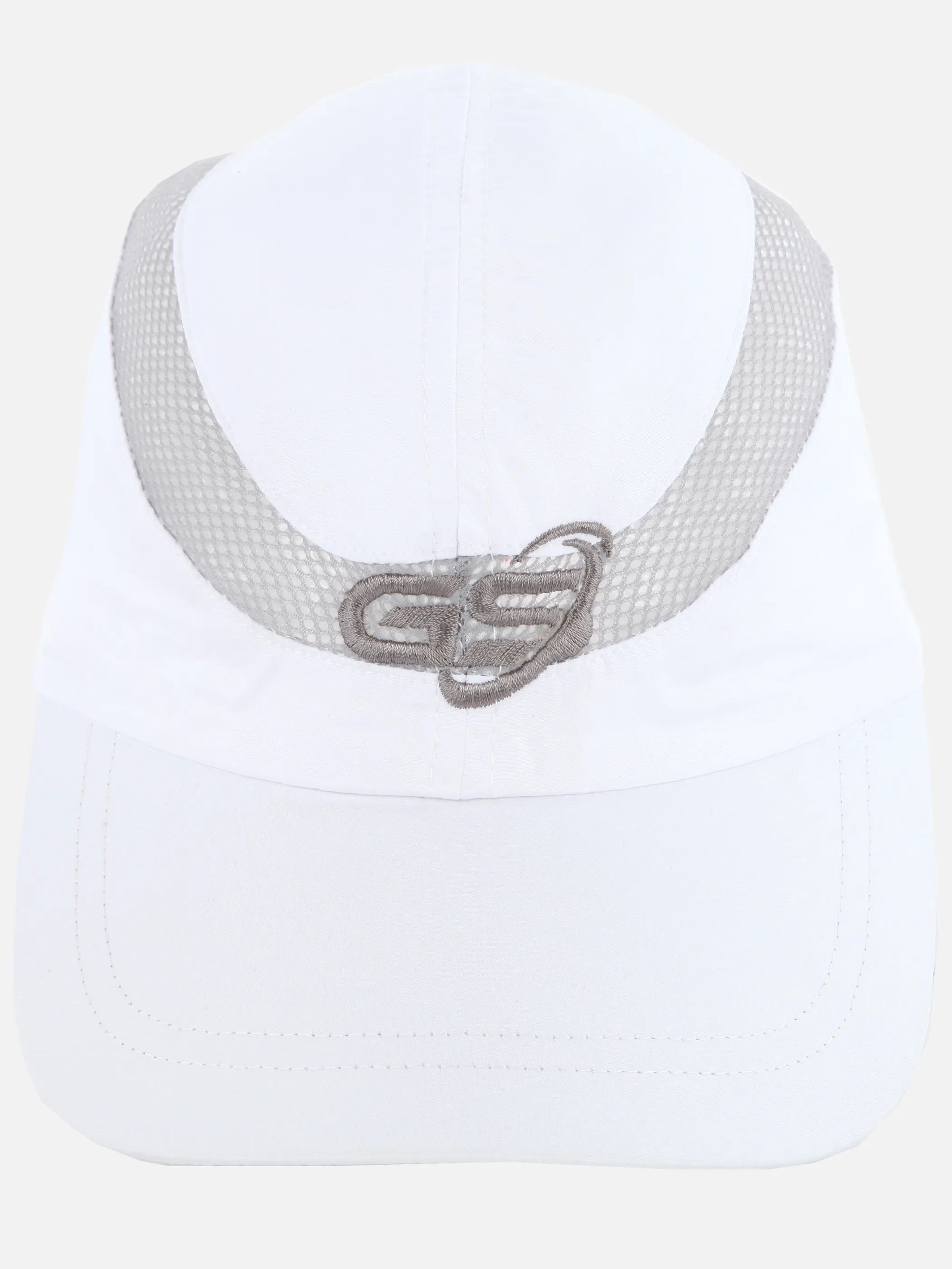 Grinario Sports Da-Cap sportlich Weiß 894558 WEIß 1 Grinario Sports Da-Cap sportlich Weiß 894558 WEIß 1