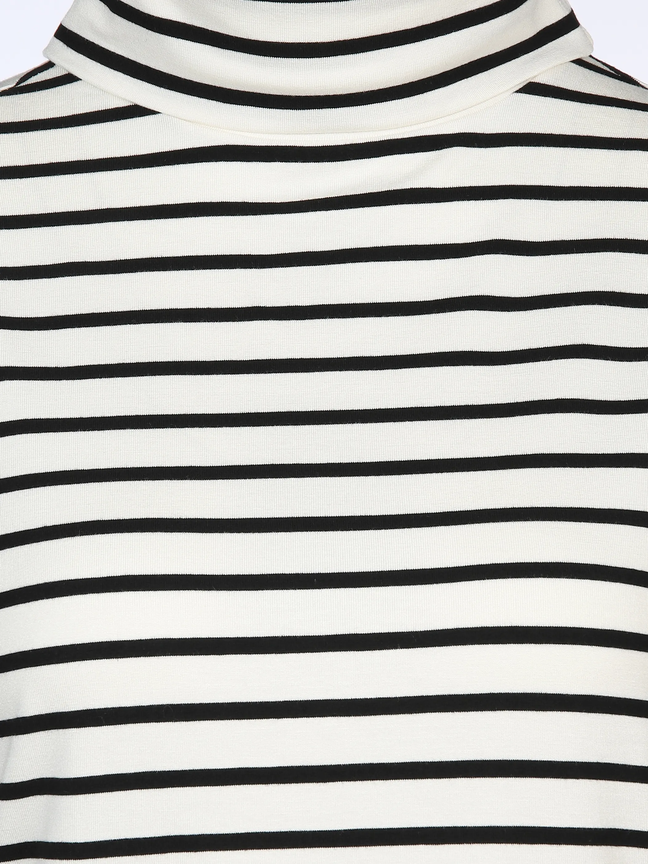 Lisa Tossa Da-Ringel-Rolli 1/1 Arm Weiß 900239 OFFW/SW 3 Lisa Tossa Da-Ringel-Rolli 1/1 Arm Weiß 900239 OFFW/SW 3