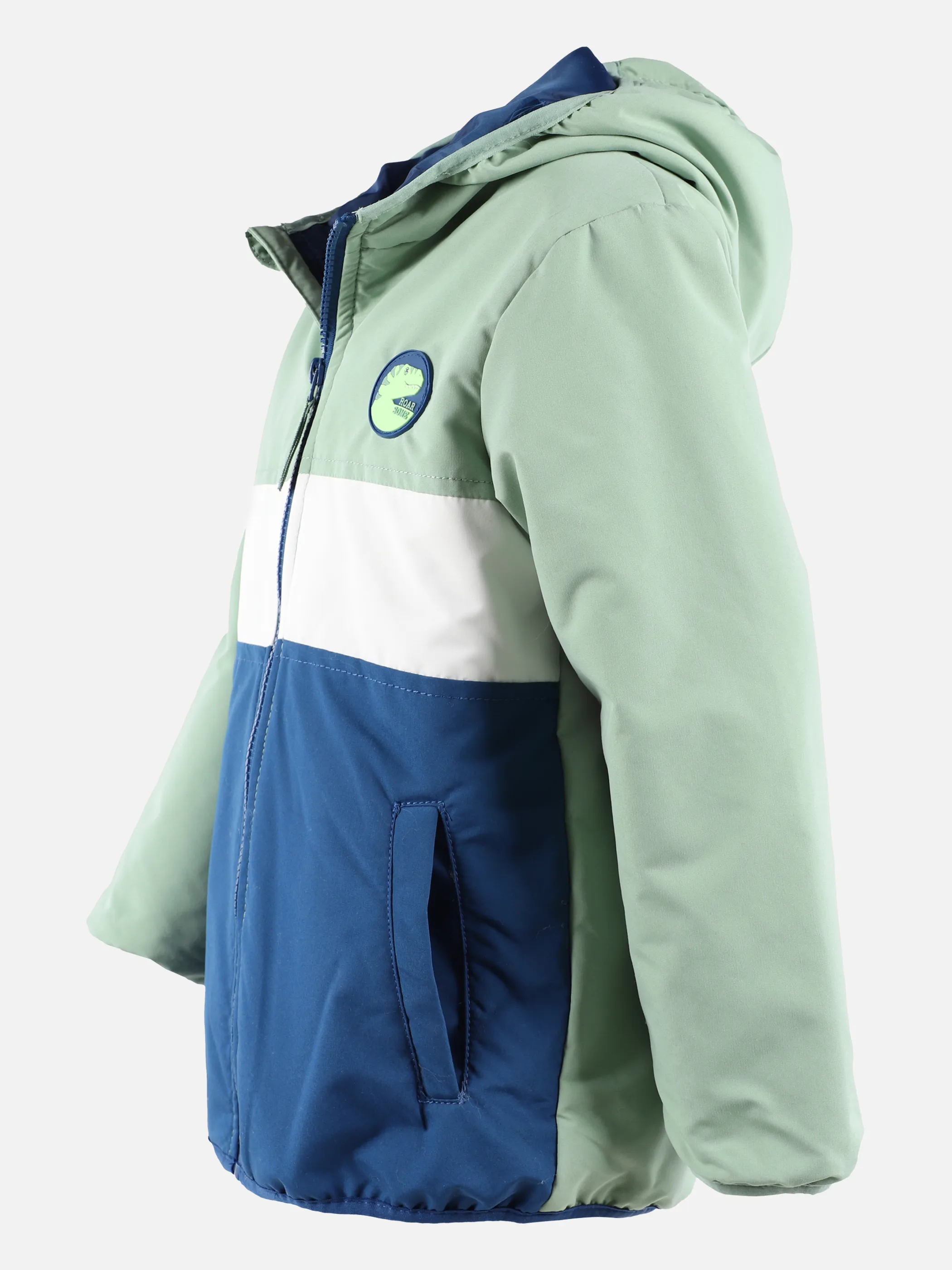 Stop + Go KJ Blouson Jacke in salbei mit Grün 875214 SALBEI GEM 3 Stop + Go KJ Blouson Jacke in salbei mit Grün 875214 SALBEI GEM 3
