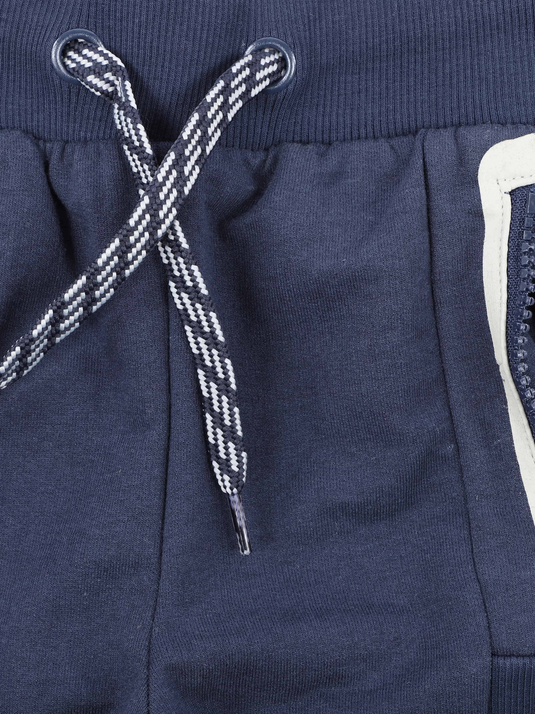 Stop + Go MB Jogginghose in d.blau mit Blau 860047 DUNKELBLAU 3