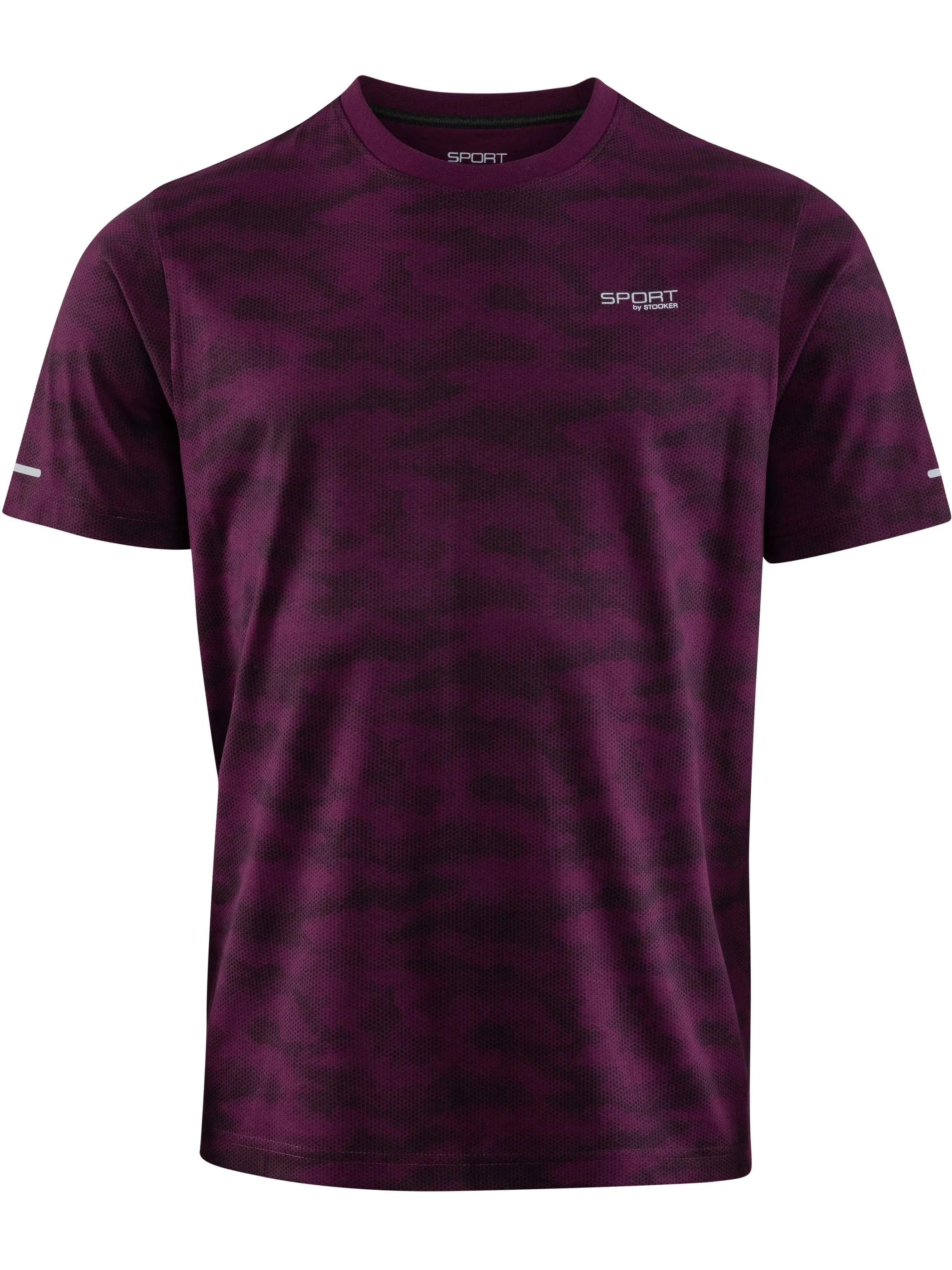 Stooker Athletic 74303570009139 He. T-Shirts / Rot 919890 9139 1