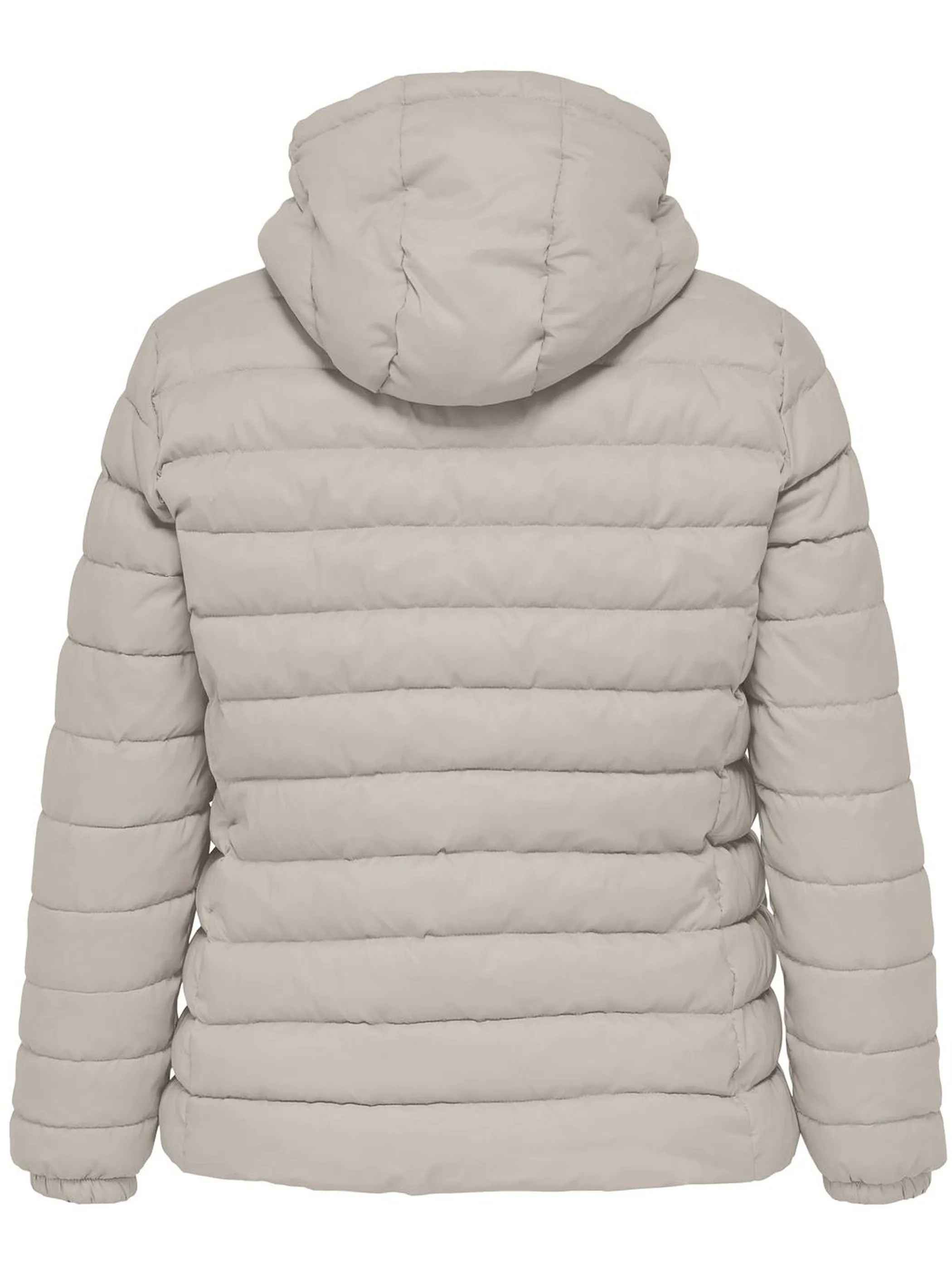 Only Carmakoma 15206086 CARTAHOE HOOD JACKET Grau 880236 189959 2