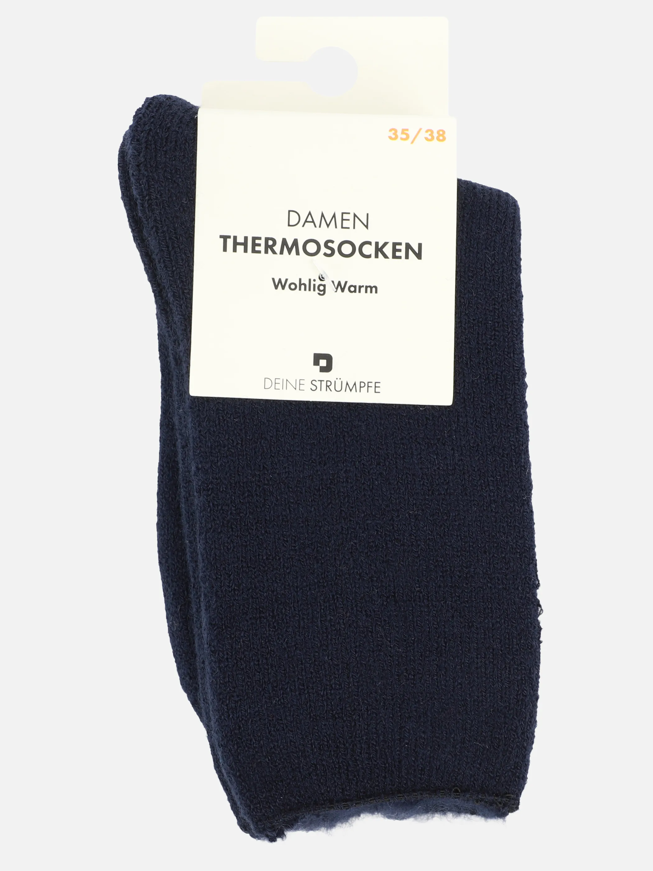 Da. Megathermosocken uni Blau 914602 MARINE 3
