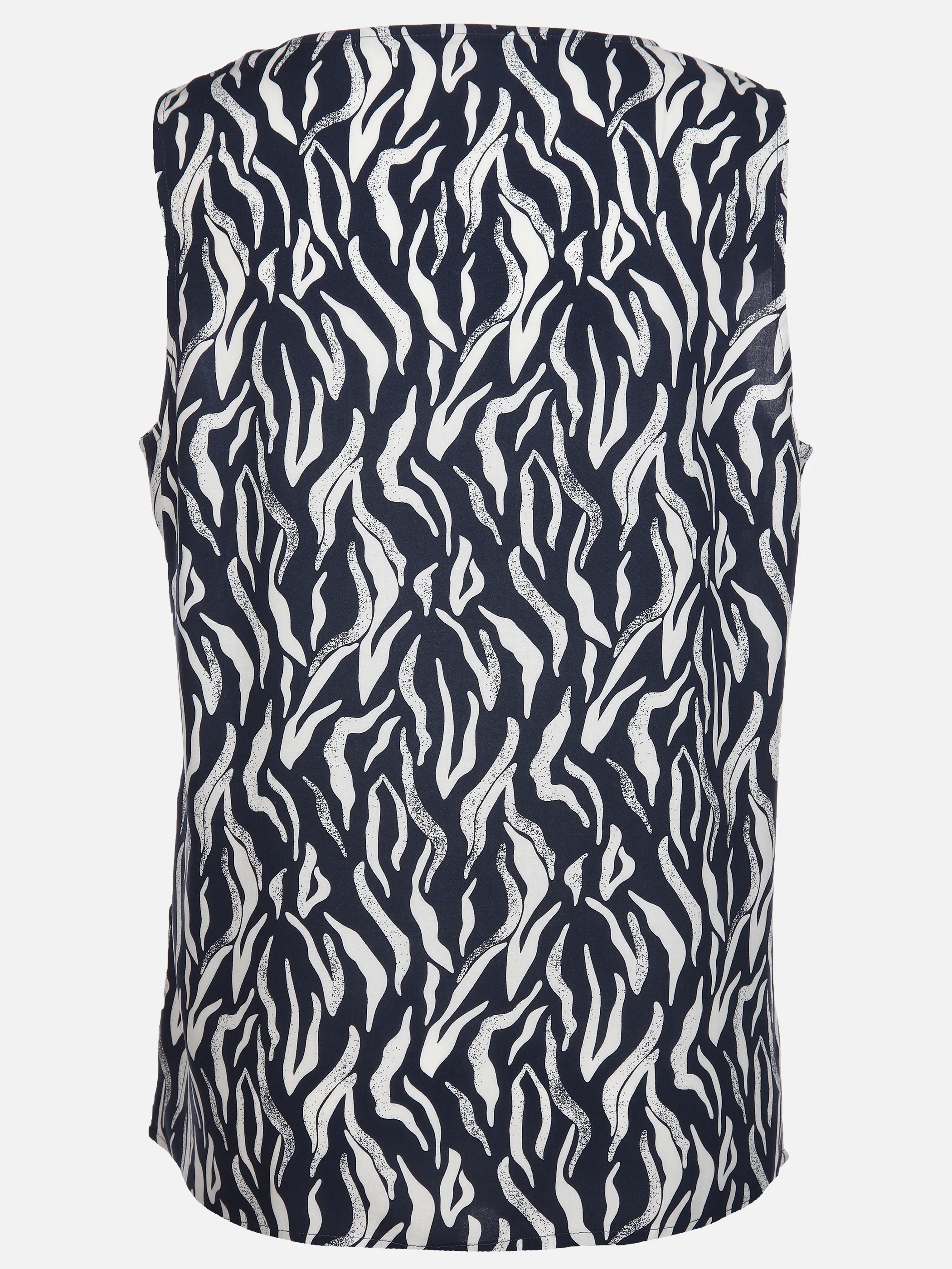 Sure Da-Top m. Knopf Weiß 890803 WEIß/NAVY 2