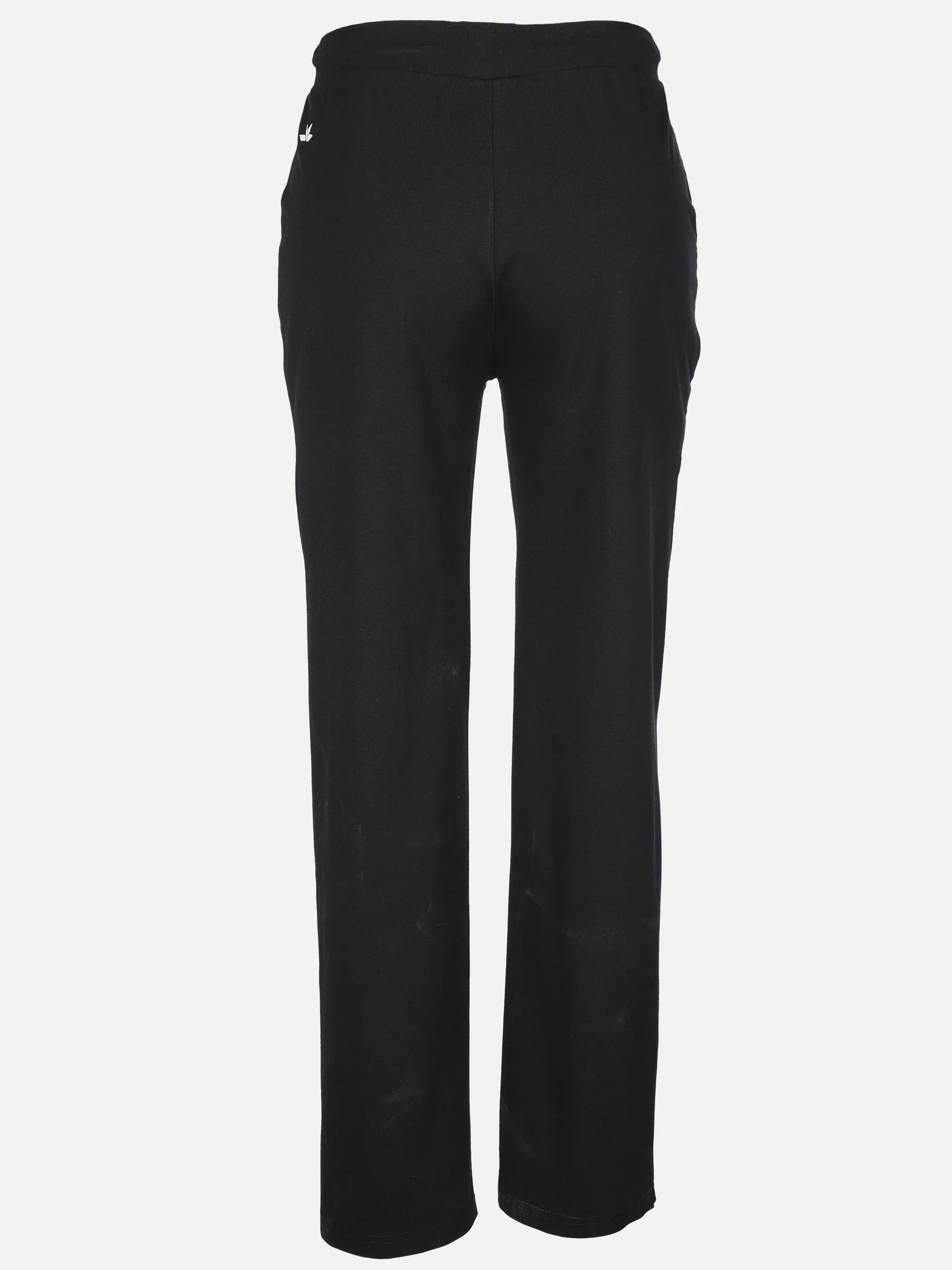 Grinario Sports Da-Jogginghose, Kurzgröße Schwarz 911578 BLACK 2