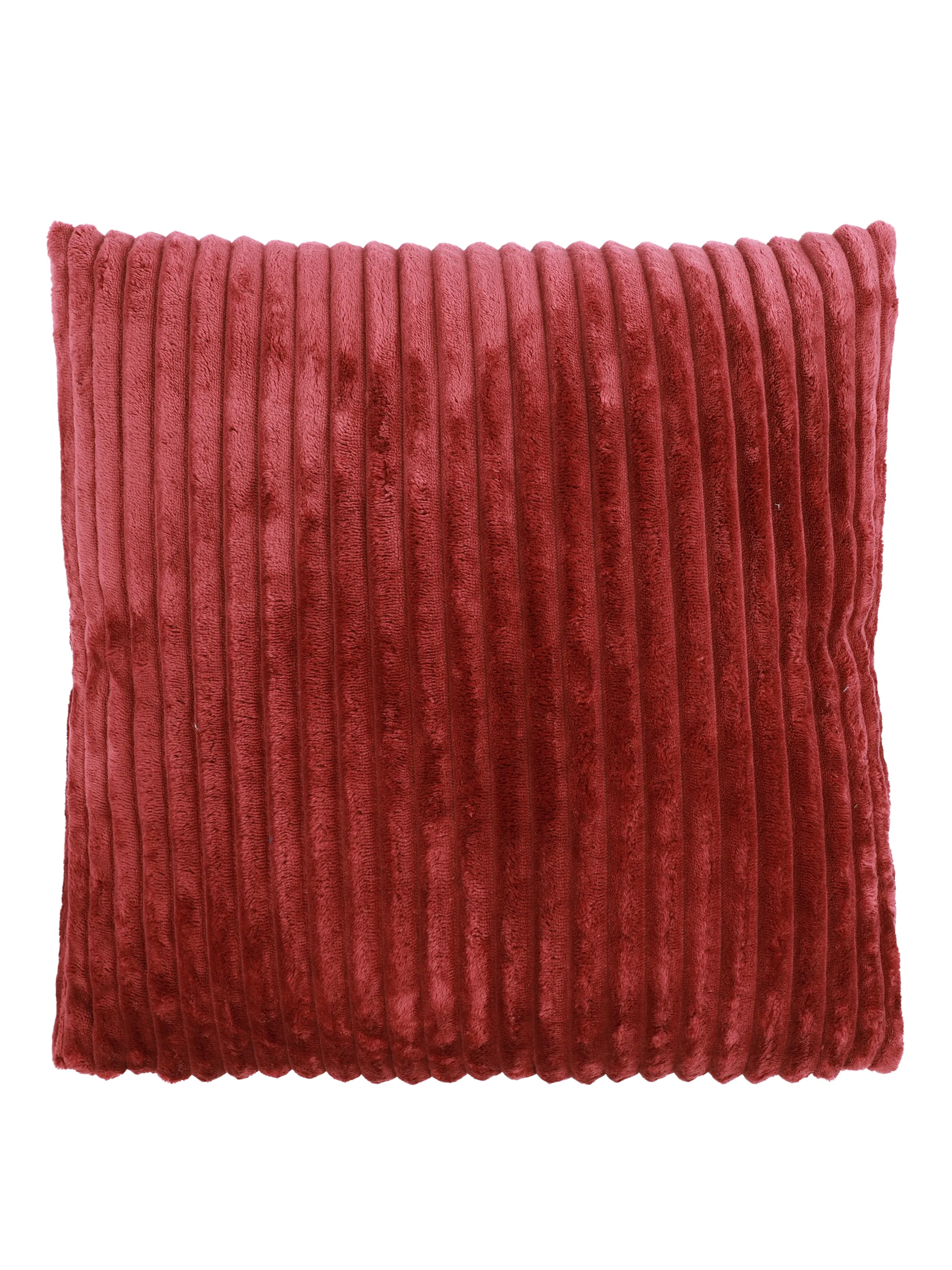 Dream House Cord Kissen 45x45 Rot 918013 ROT 1