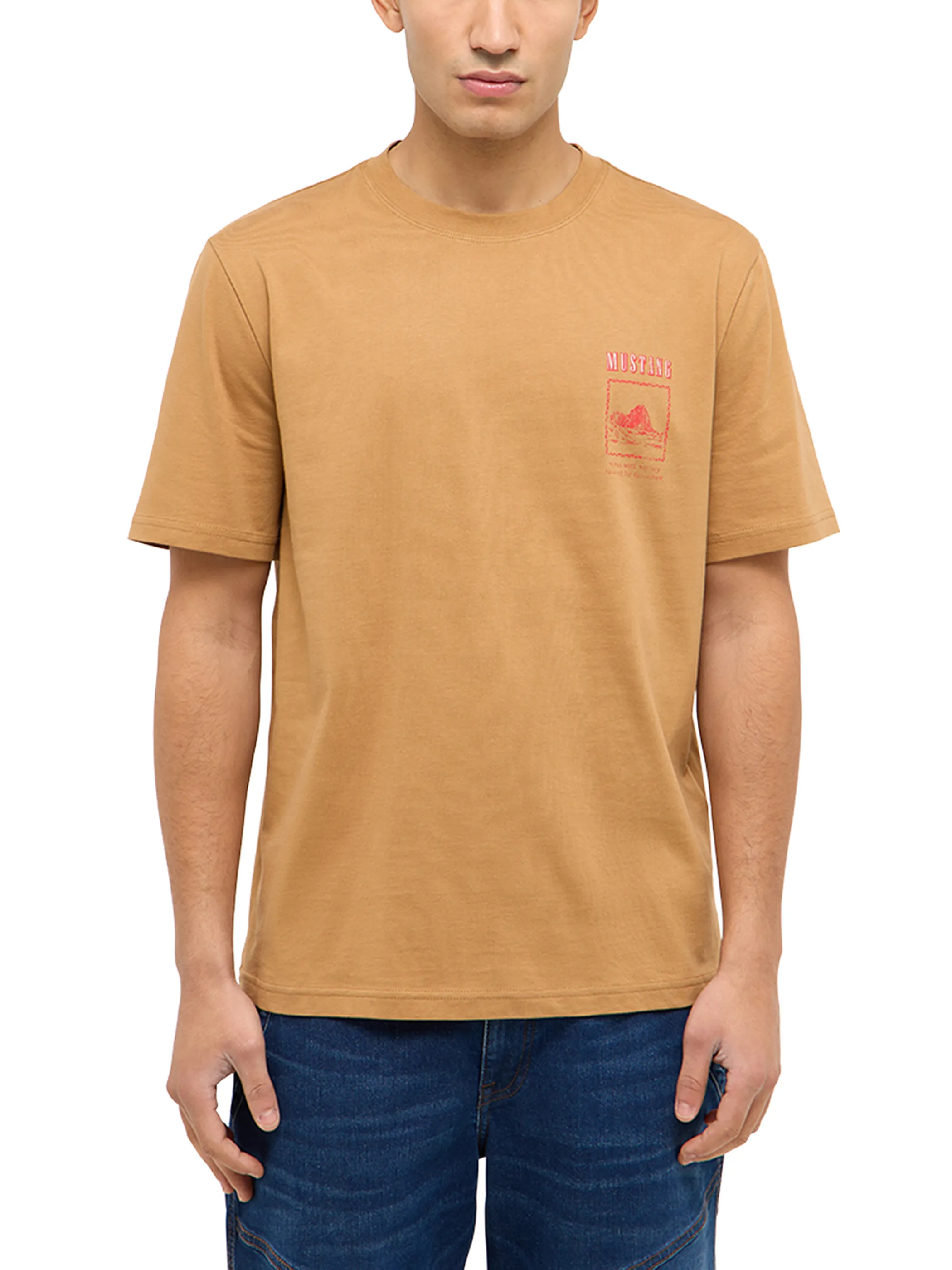 Mustang 1017395 STYLE AUSTIN Braun 929088 3145 1