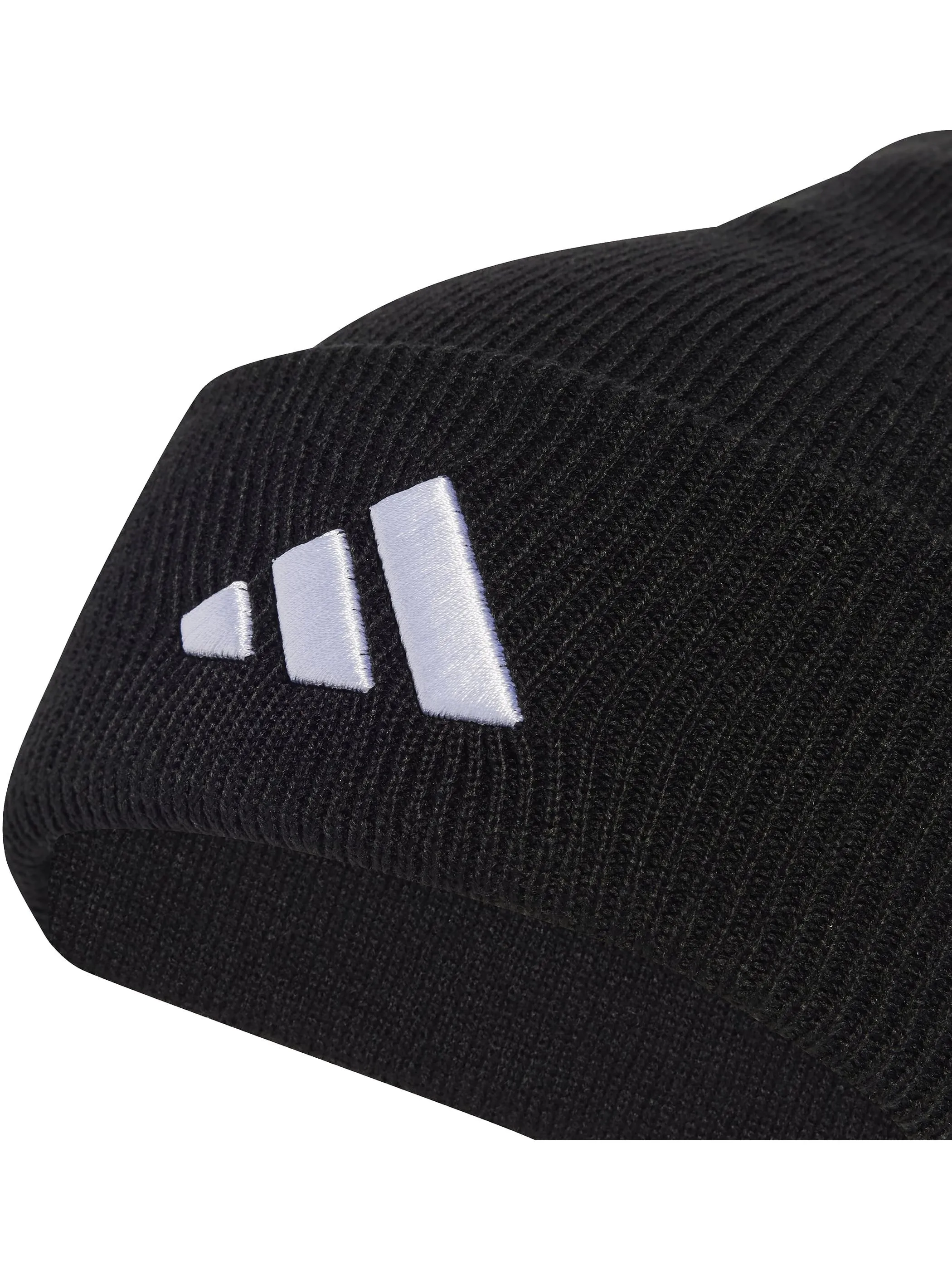 Adidas JM0428M Uni. Mütze NEW LOG BEA CUF Schwarz 912956 000 3 Adidas JM0428M Uni. Mütze NEW LOG BEA CUF Schwarz 912956 000 3