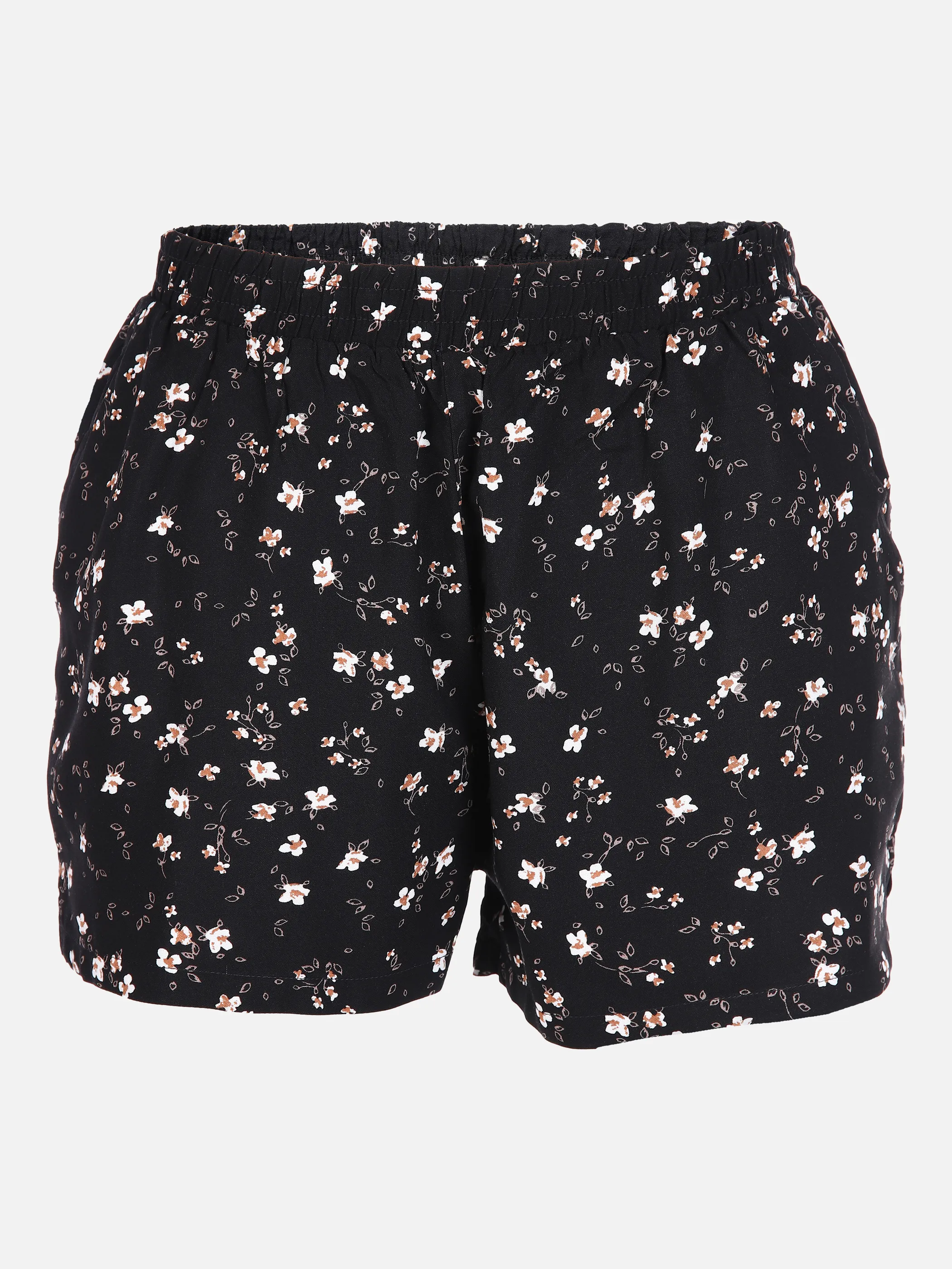 IX-O YF-Da-Hotpants Schwarz 852292 BLACK 1