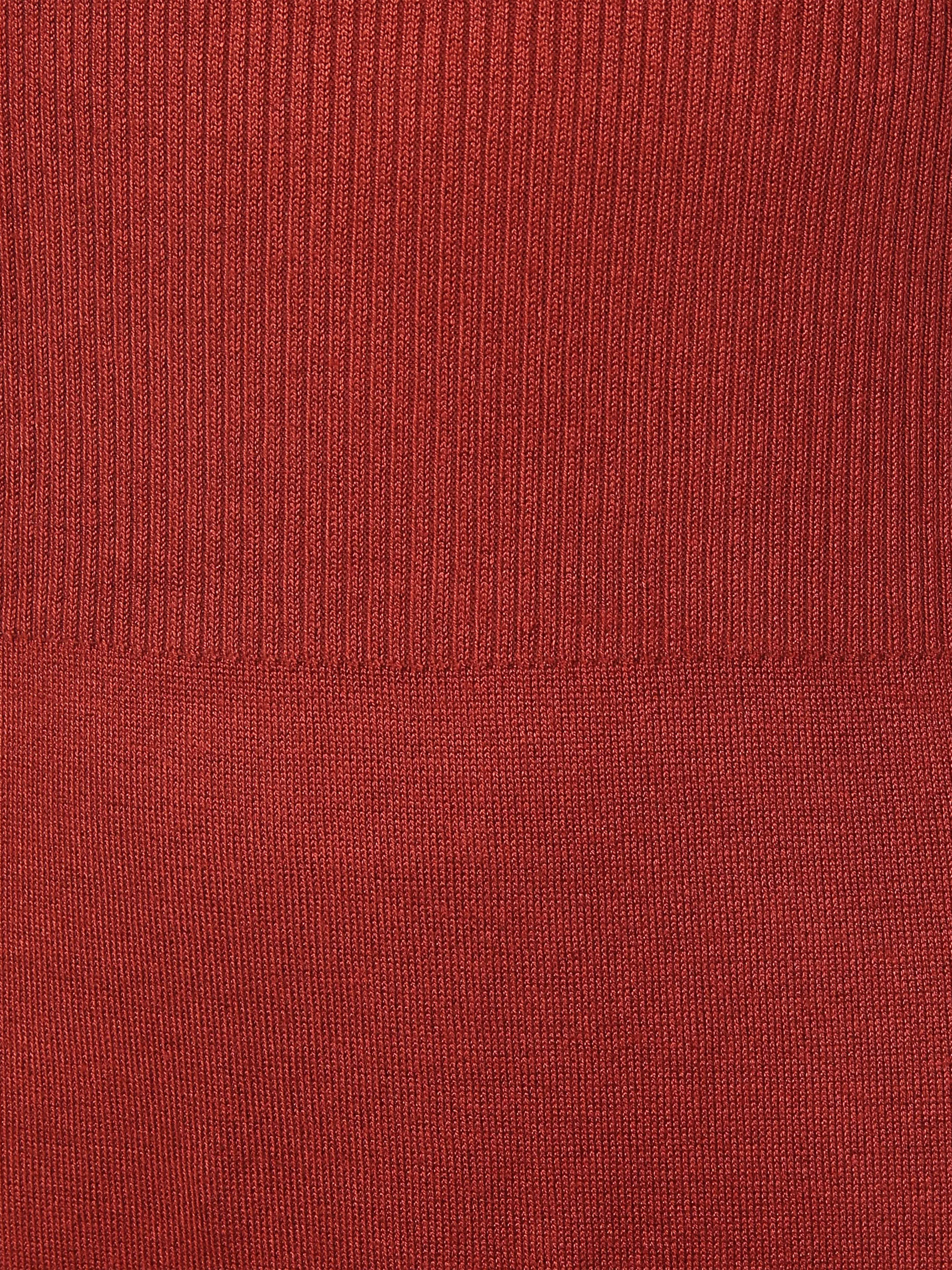 Kids Only 15236736 KONALMA L/S DRESS KNT Braun 854493 269916 3