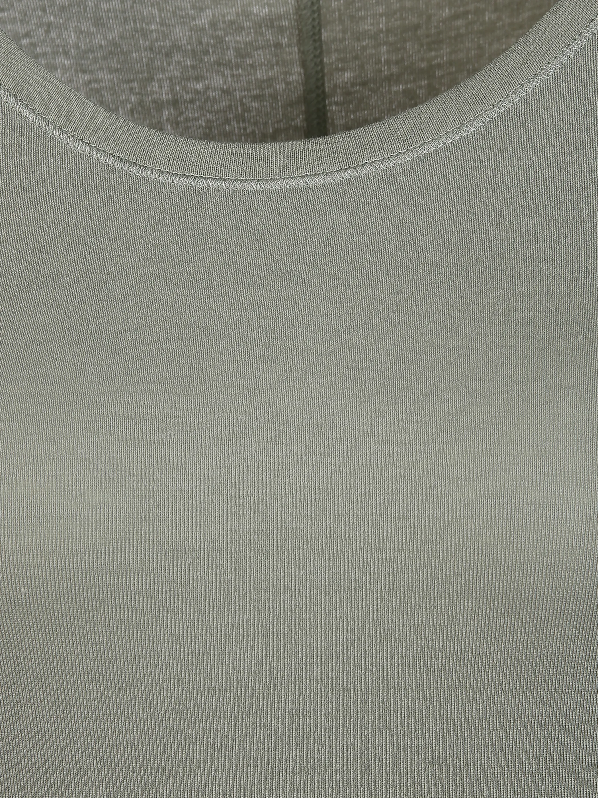Tom Tailor 1023975 T-shirt crew neck flat Grün 850247 15615 3