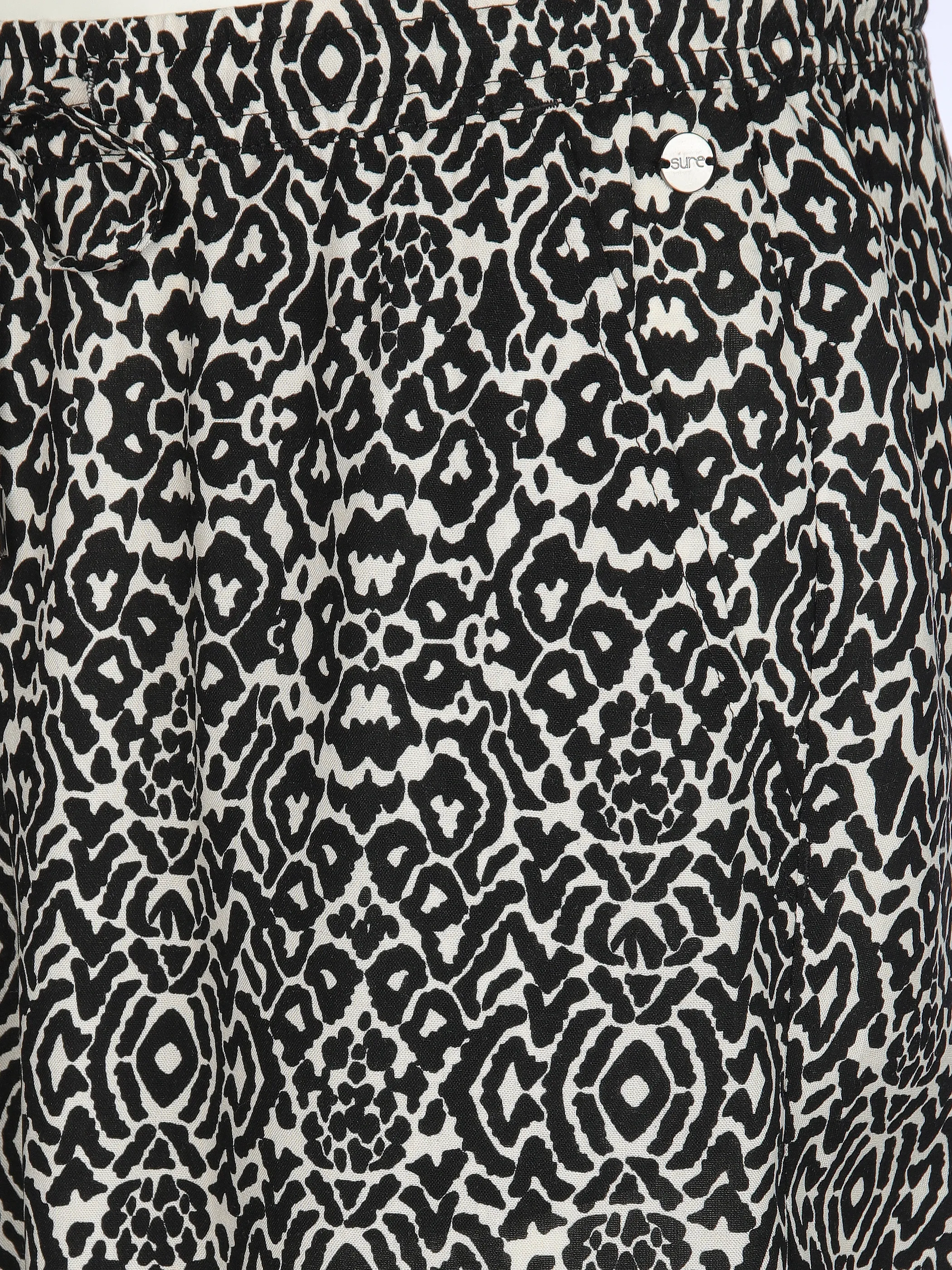 Sure Da-Culotte loose fit Schwarz 908243 ETHNO 4 Sure Da-Culotte loose fit Schwarz 908243 ETHNO 4