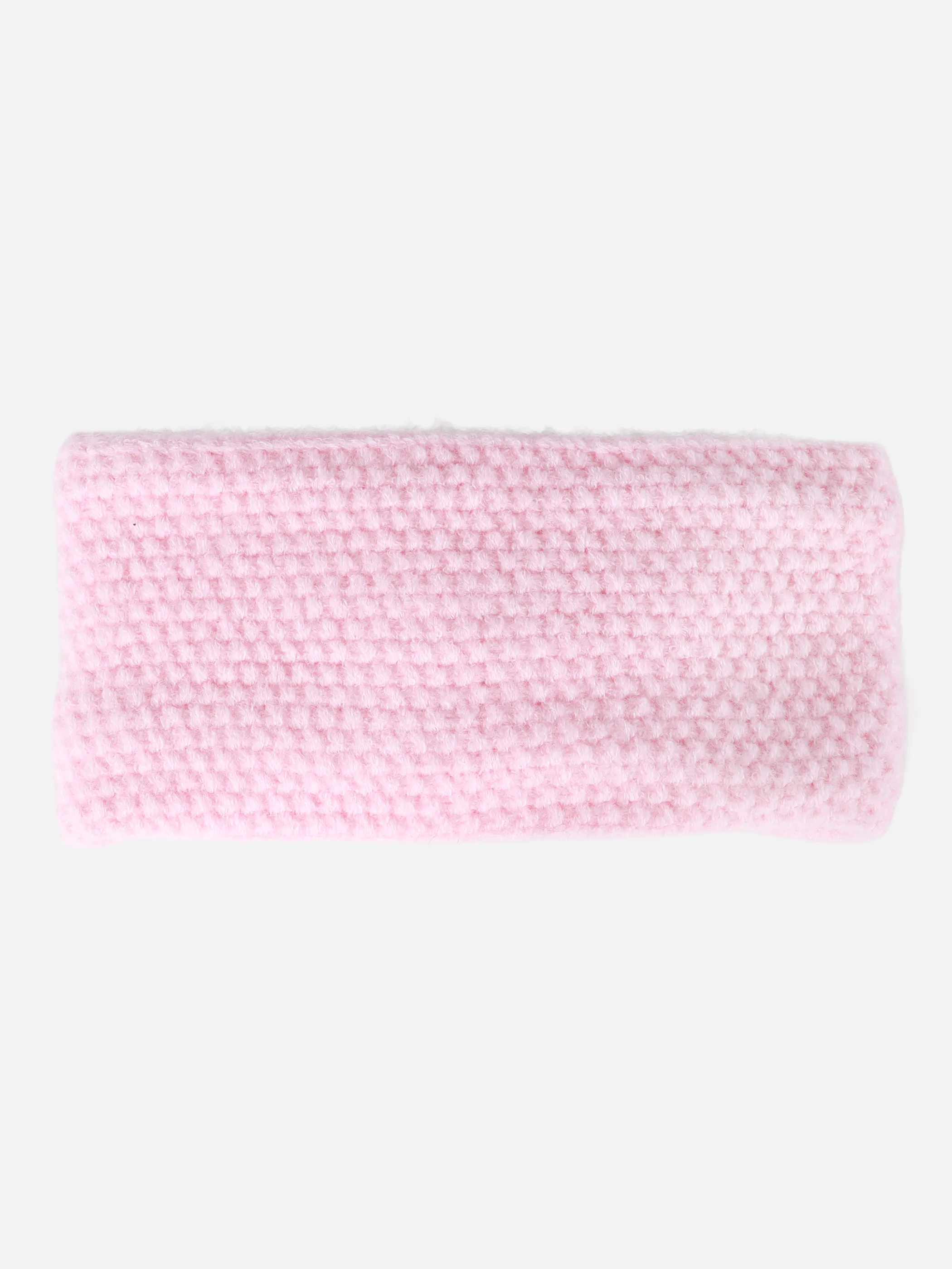 One Way KM-Stirnband m. Teddyfleece Rosa 933447 ROSA 2