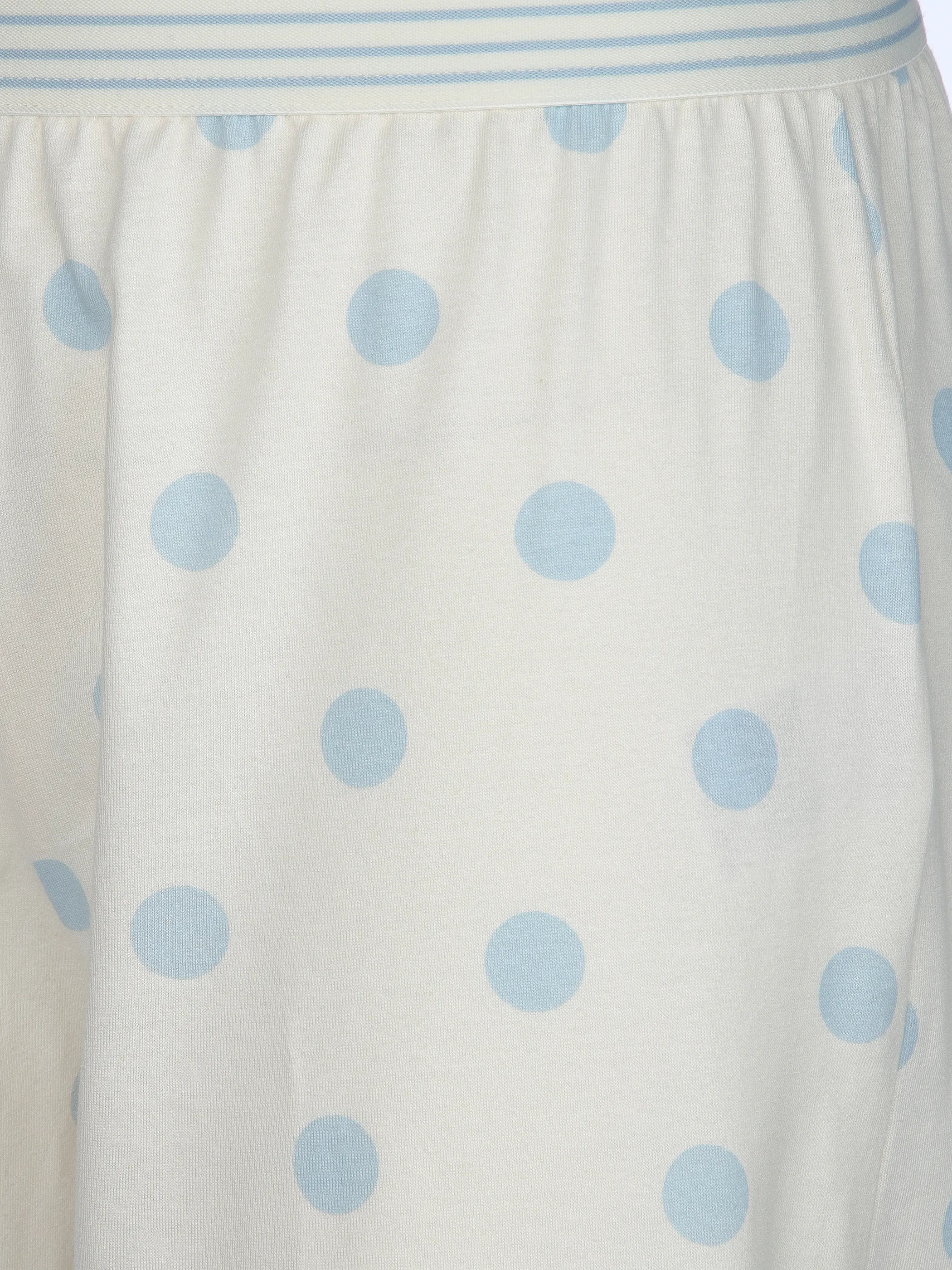 byLouise Da. Caprihose gemustert Weiß 906748 ECRU 3 byLouise Da. Caprihose gemustert Weiß 906748 ECRU 3