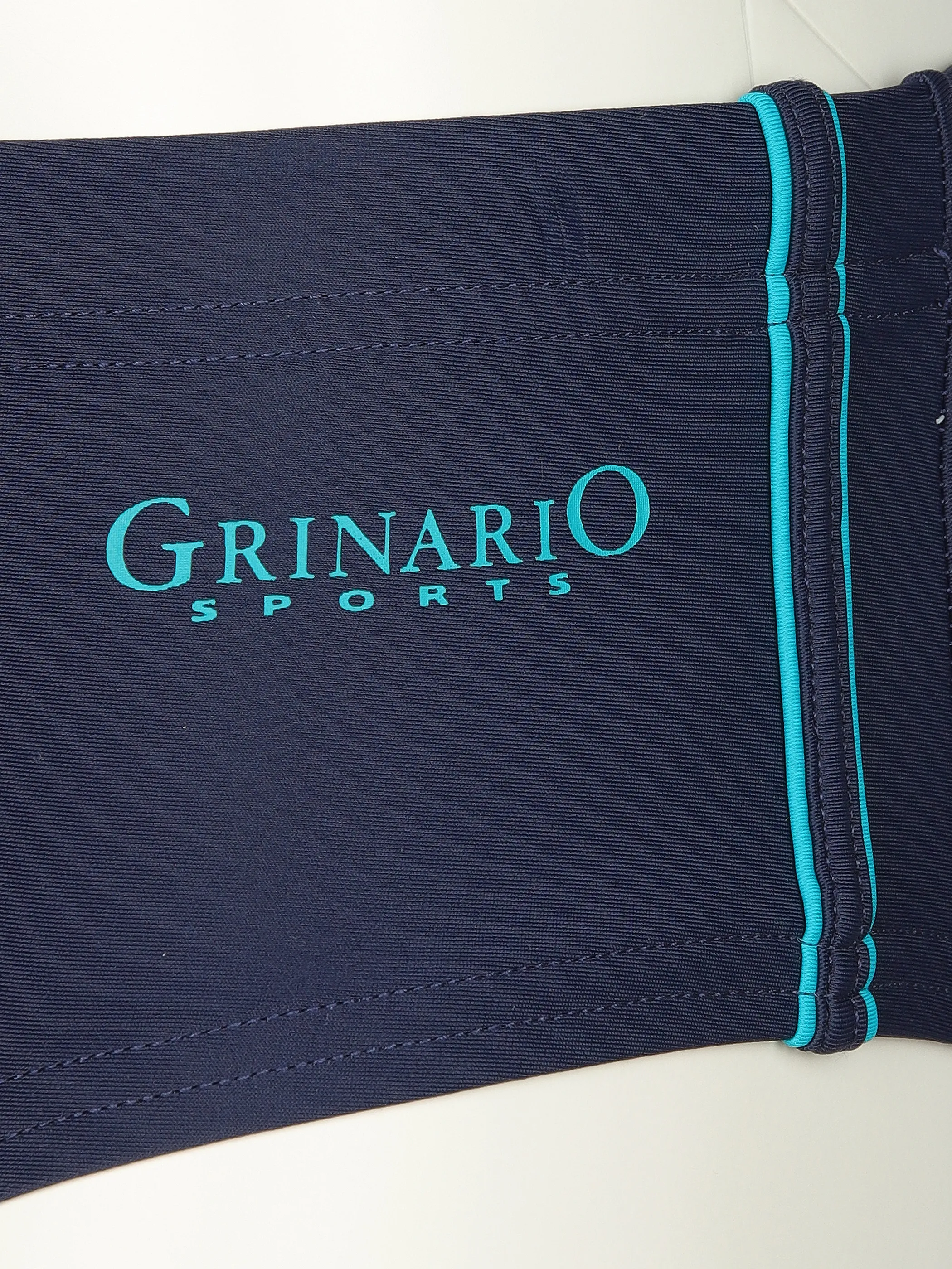 Grinario Sports He-Badeshorts Blau 906498 NAVY 3