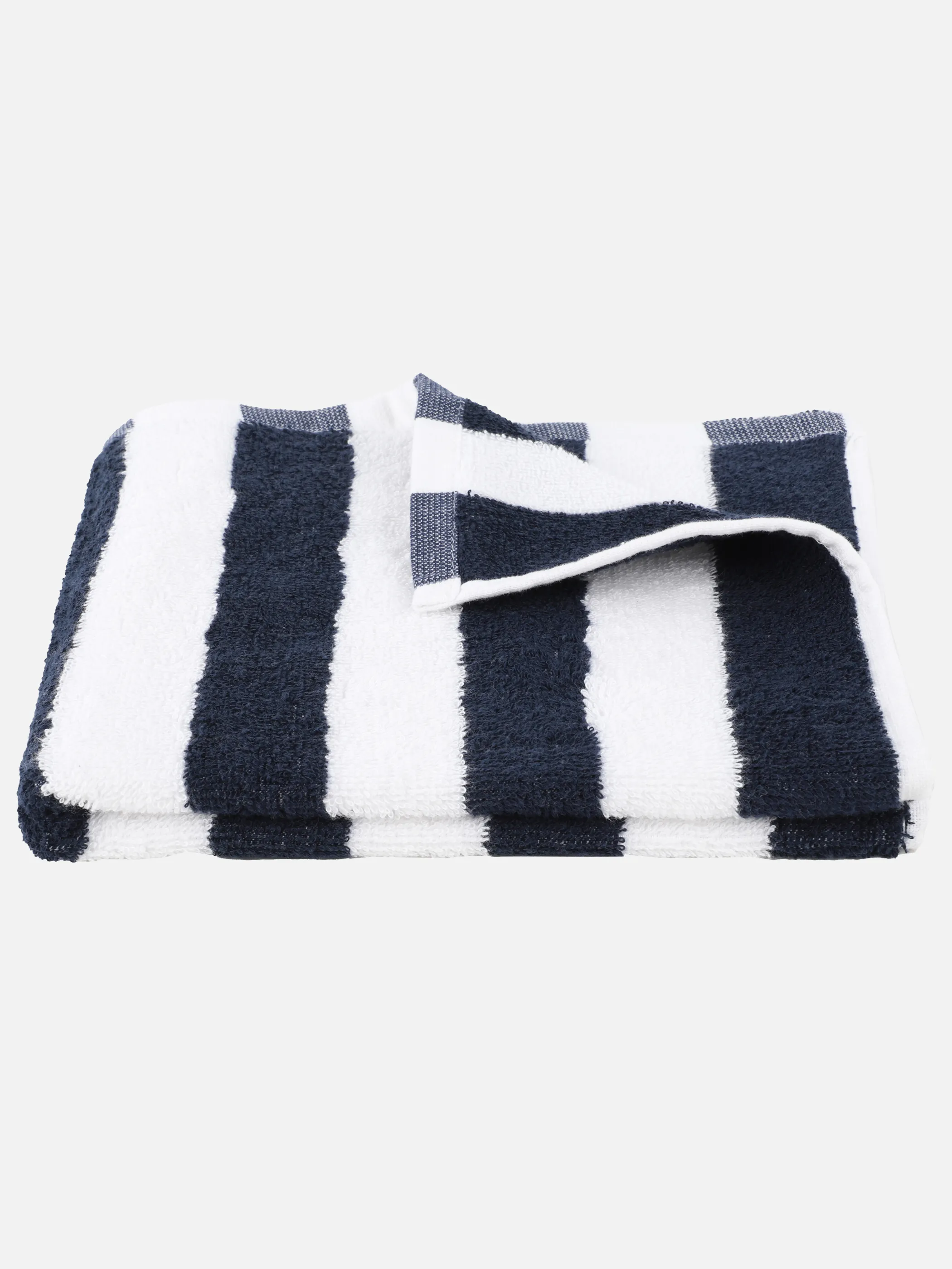 Dream House Handtuch gestreift 50x90 Blau 919673 NAVY 1