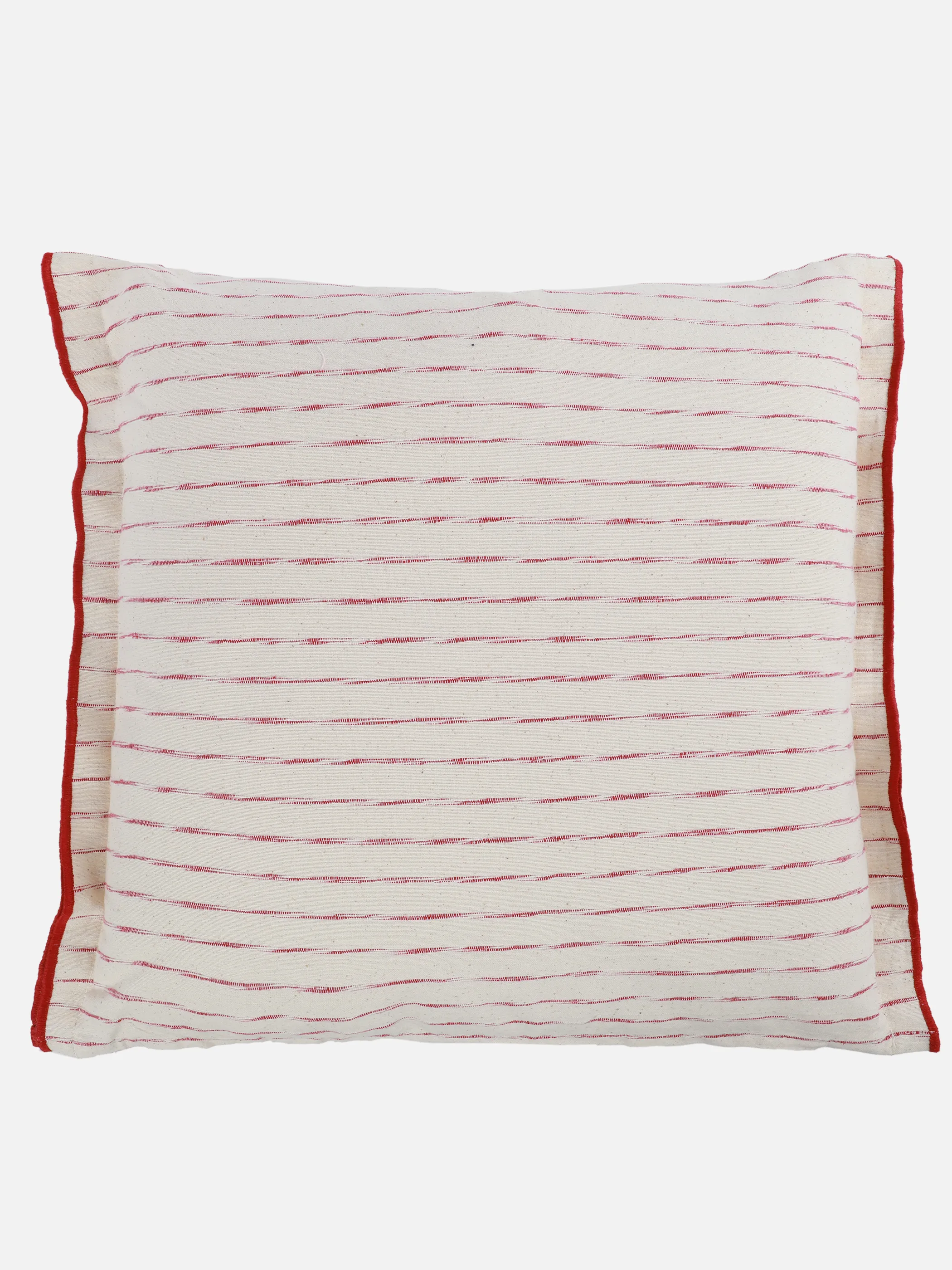 AWG Mode - Dekokissen mit Füllung, 45x45cm | ROT | 45/45