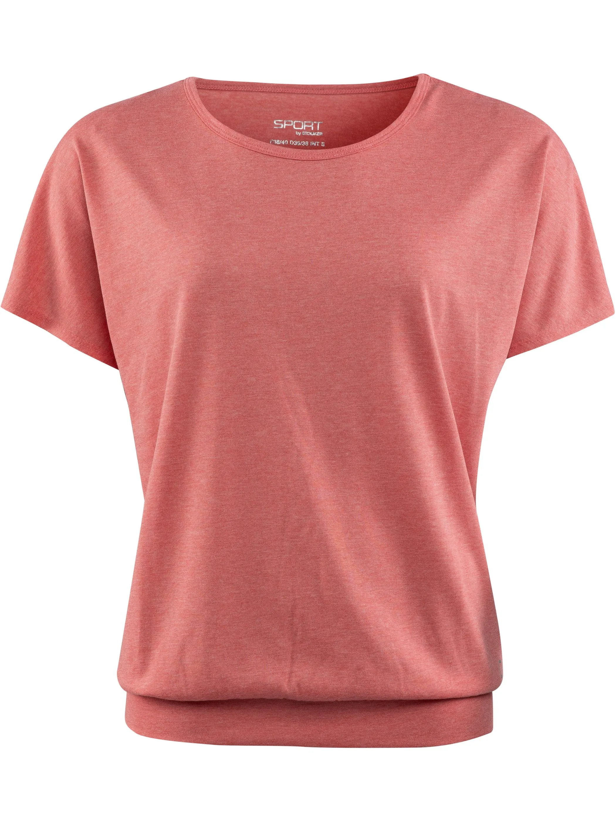 Stooker Athletic 23160060003681 Da. T-Shirts / Rot 919900 3681 1