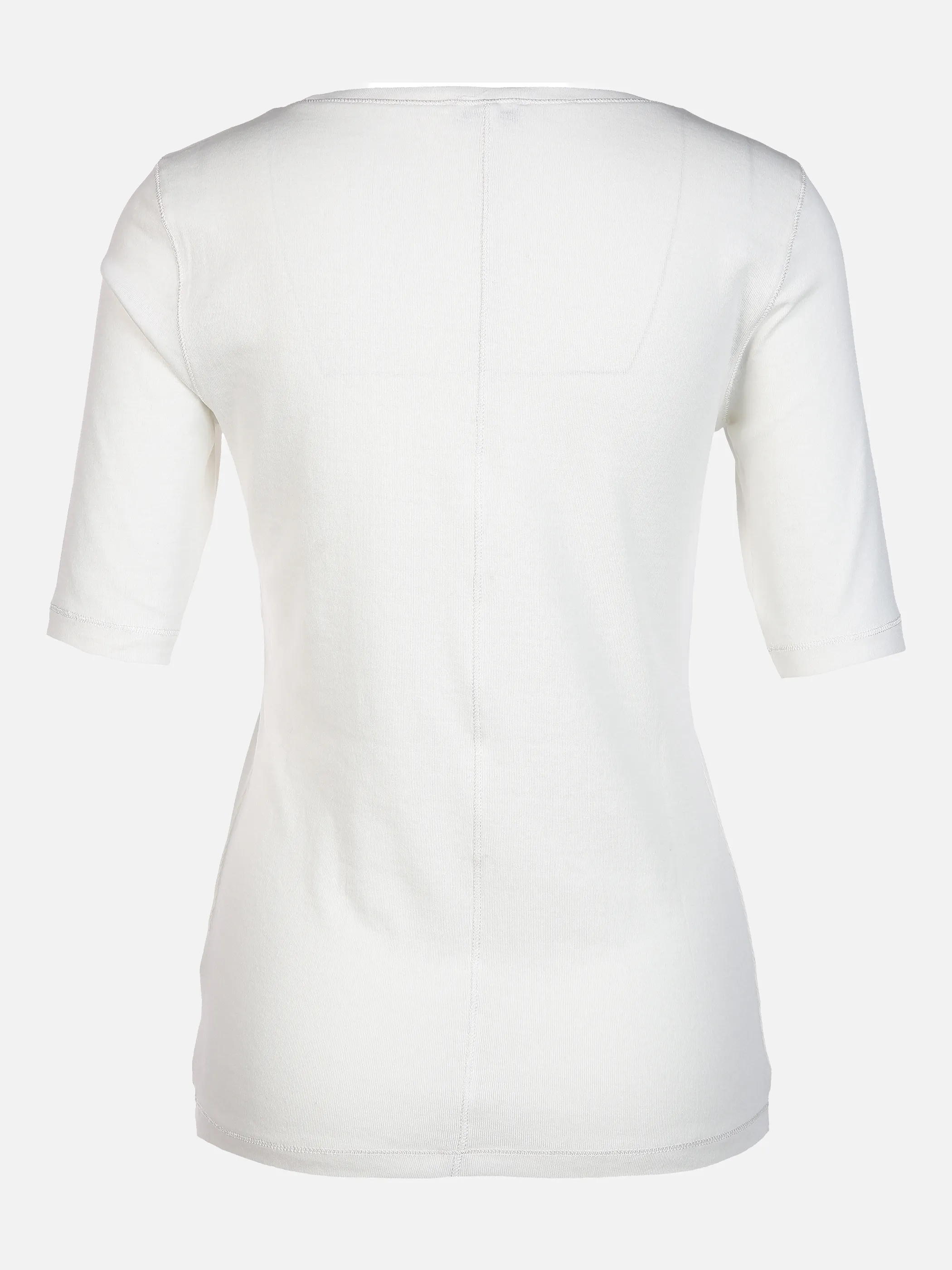 Tom Tailor 1023975 T-shirt crew neck flat Weiß 850247 10315 2