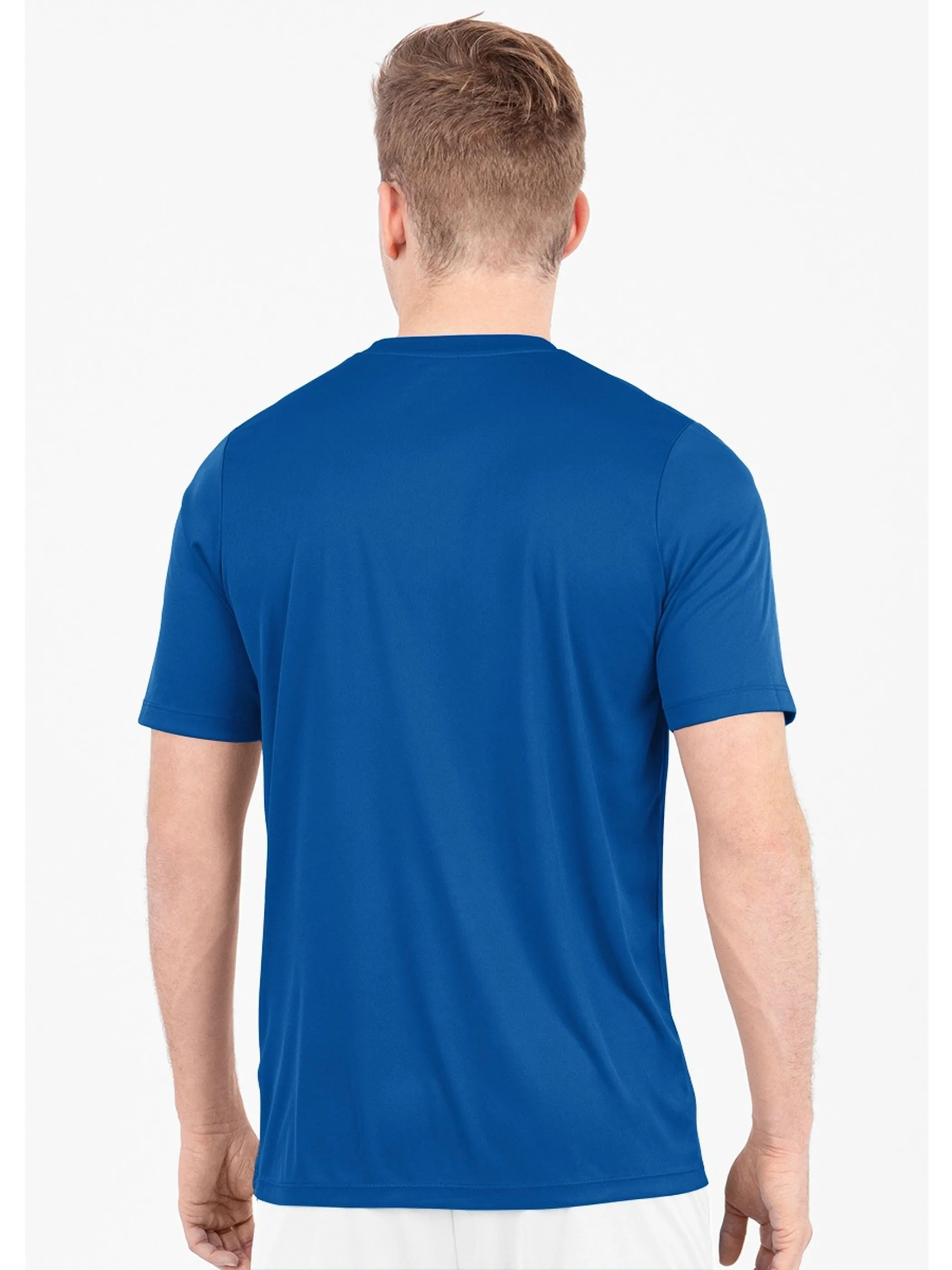 JAKO 4233 He-Trikot TEAM Kurzarm Blau 803638 04 2