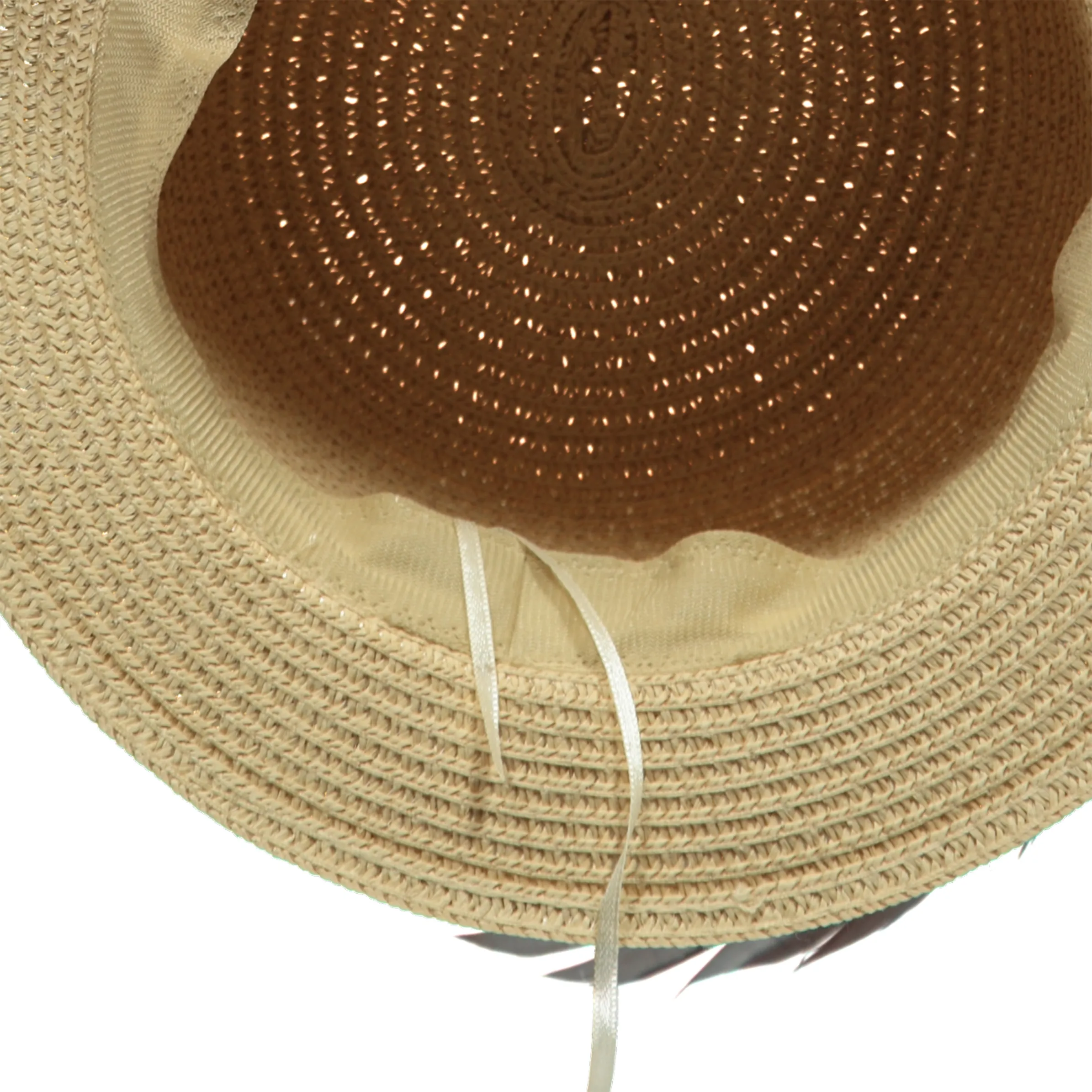 Brandl Tracht Da-Trachtenstyle Strohhut Braun 810919 BEIGE 3 Brandl Tracht Da-Trachtenstyle Strohhut Braun 810919 BEIGE 3